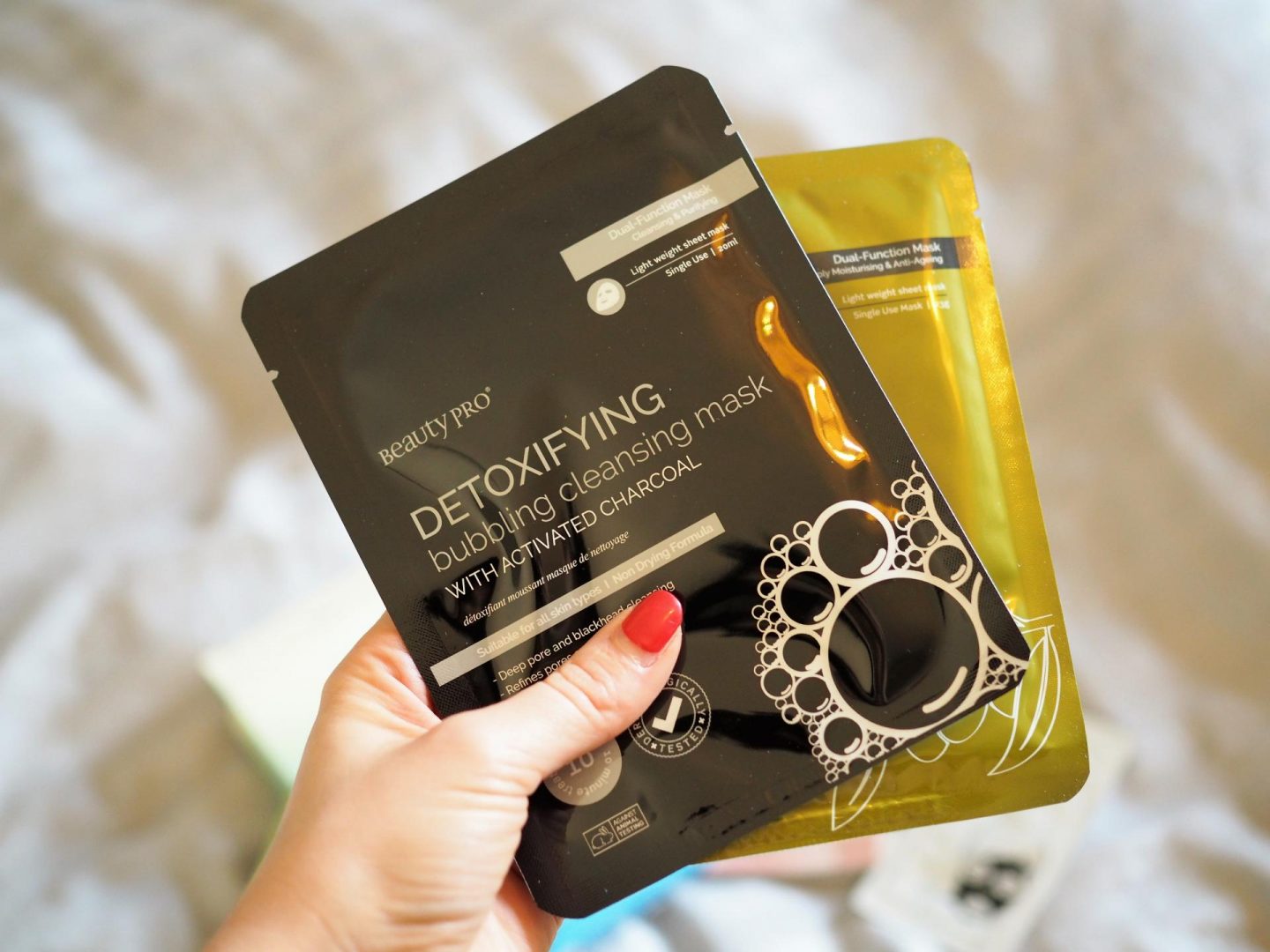 Beauty Pro Restore & Renew Set