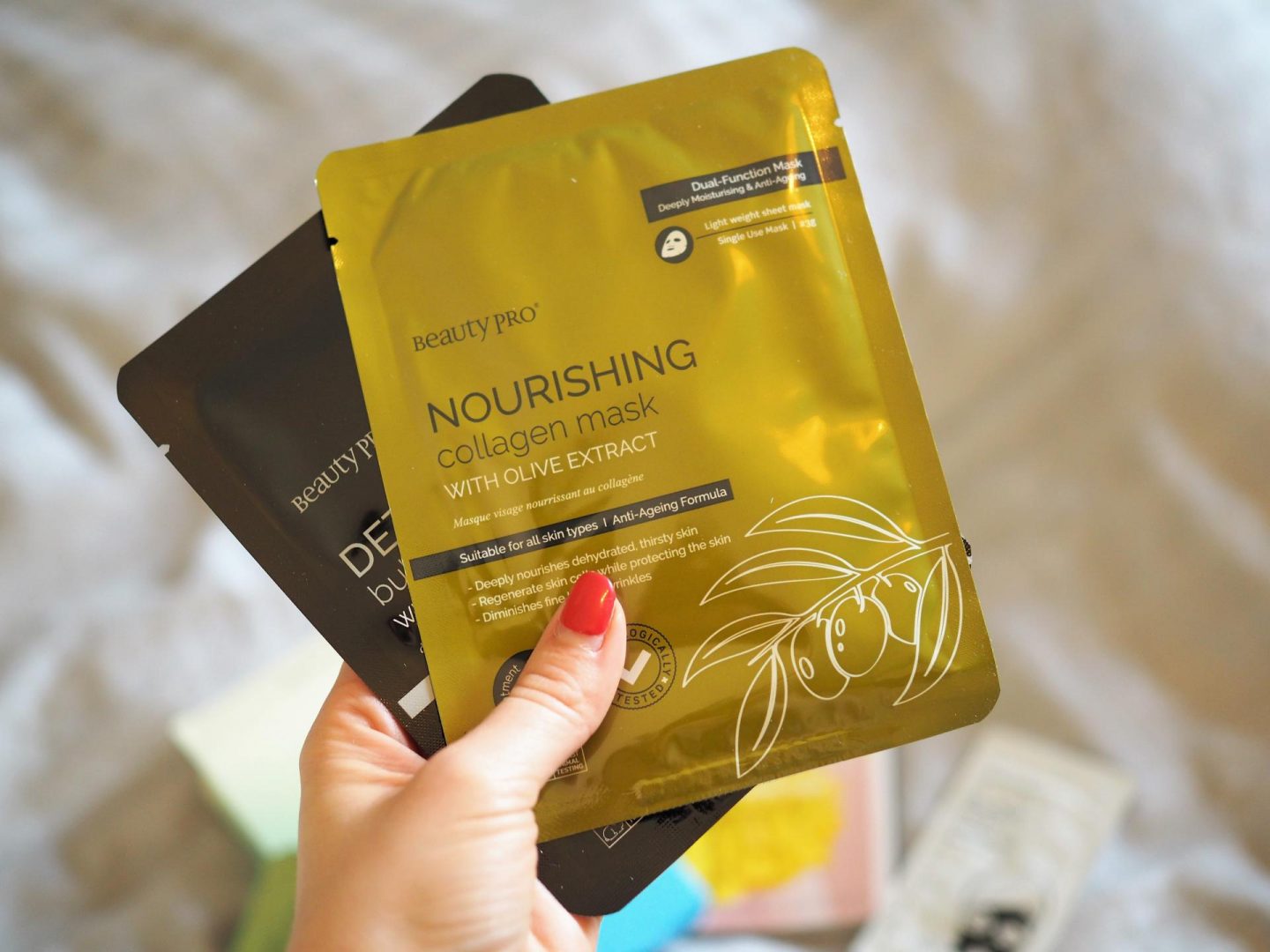 Beauty Pro Restore & Renew Set