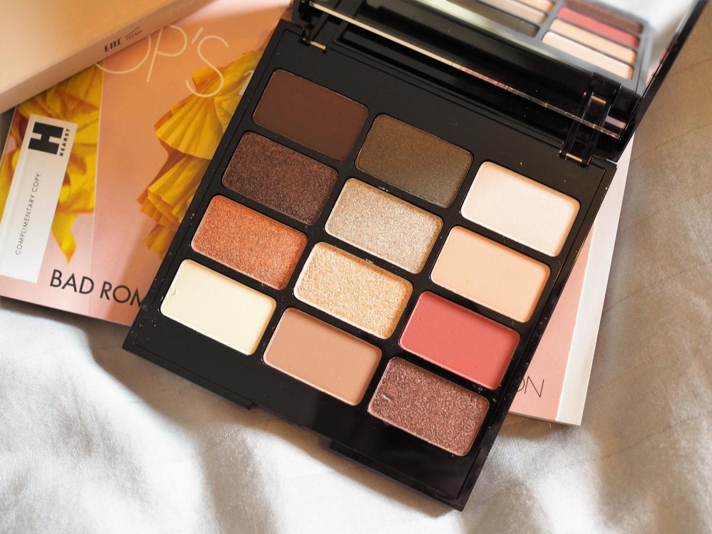 Diego Dalla Palma Nuda Eyeshadow Palette