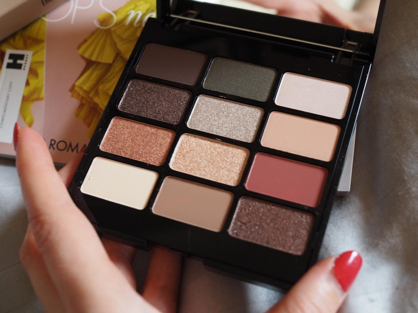 Diego Dalla Palma Nuda Eyeshadow Palette