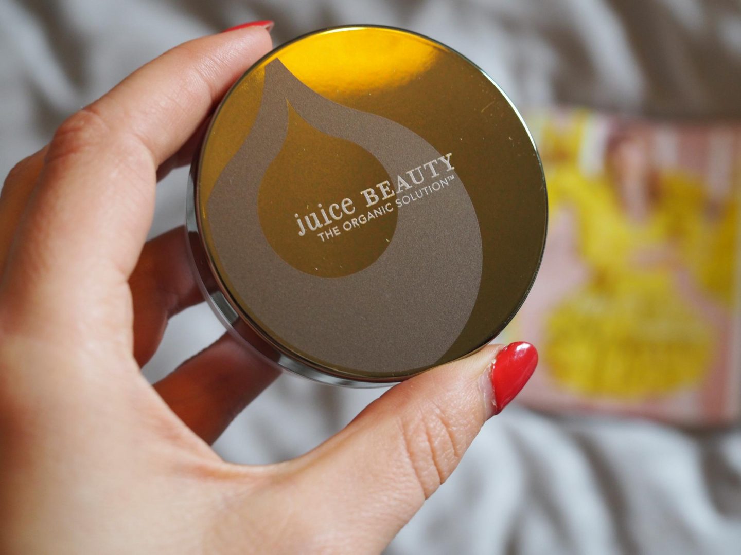 Juice Beauty Phyto Pigments Flawless Finishing Powder