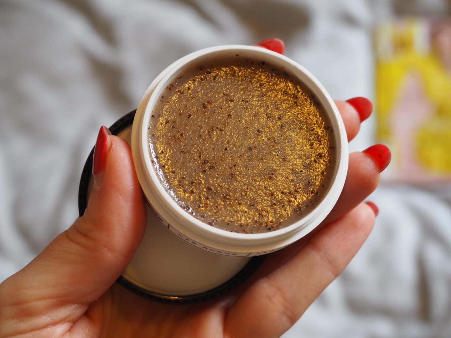 Frank Body Lip Scrub