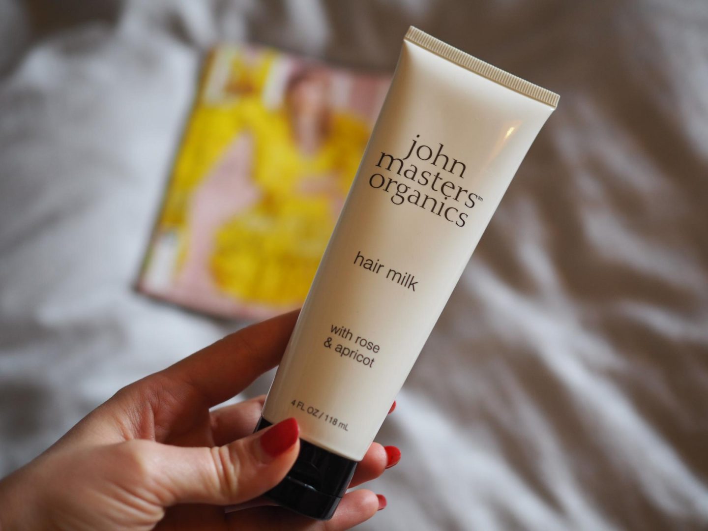 John Masters Organics Hair Milk