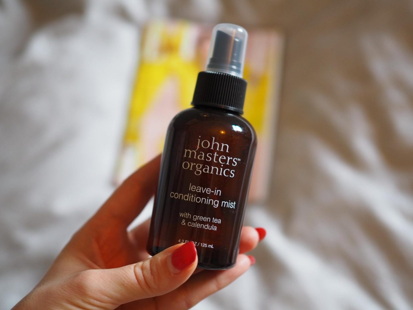 John Masters Organics Leave In Conditioning Mist
