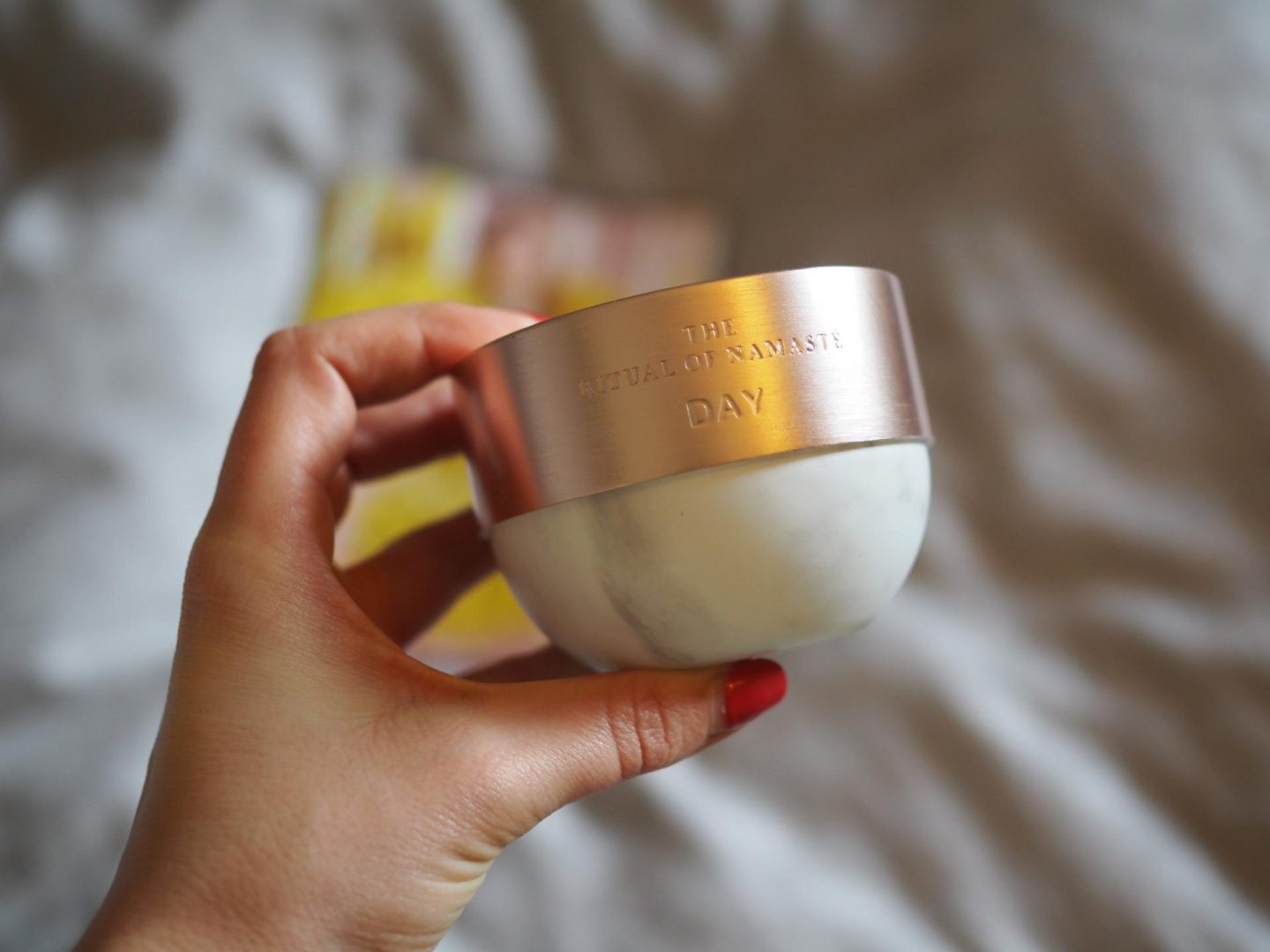 Rituals Ritual of Namaste Radiance Anti-Aging Day Cream