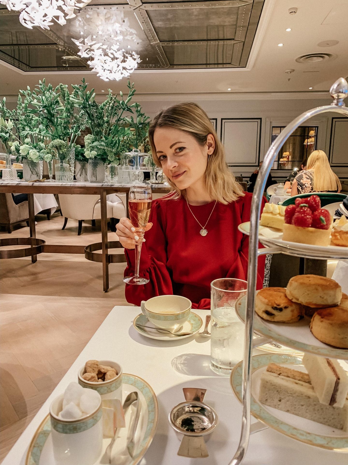 JW Marriott Grosvenor House London on Park Lane