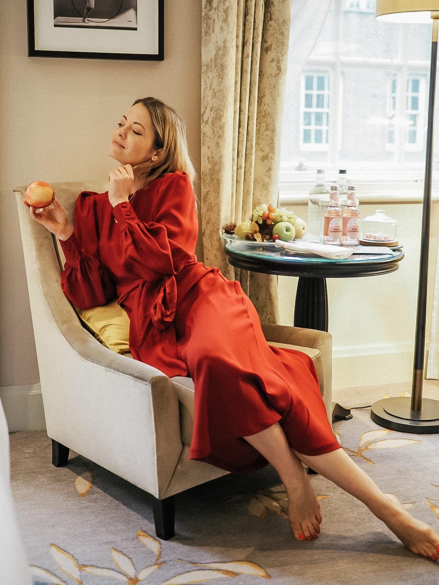 Grosvenor House London