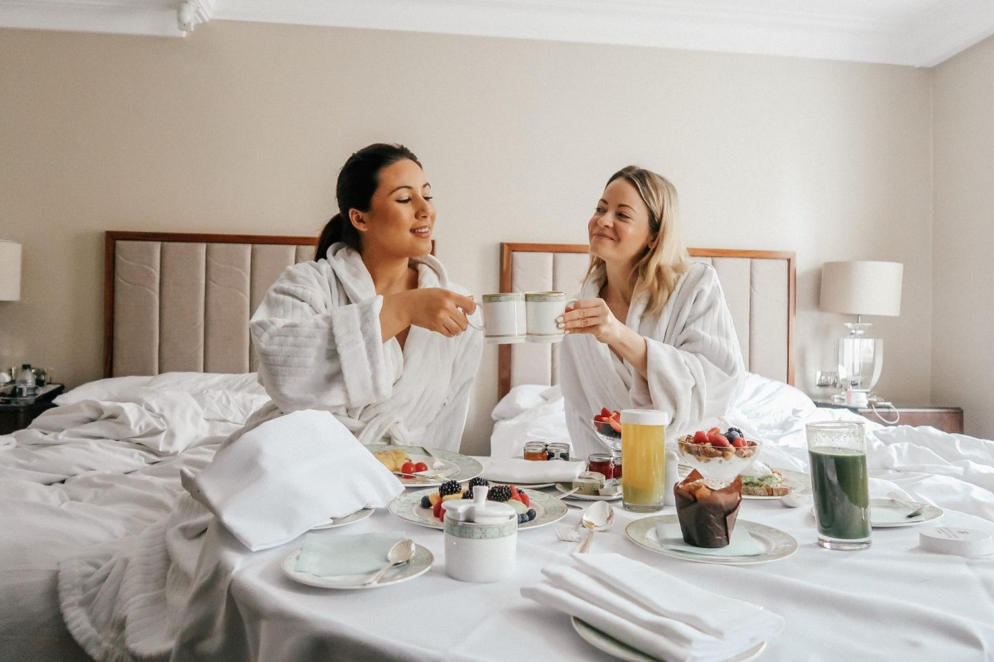 Luxe London: A Weekend in Mayfair