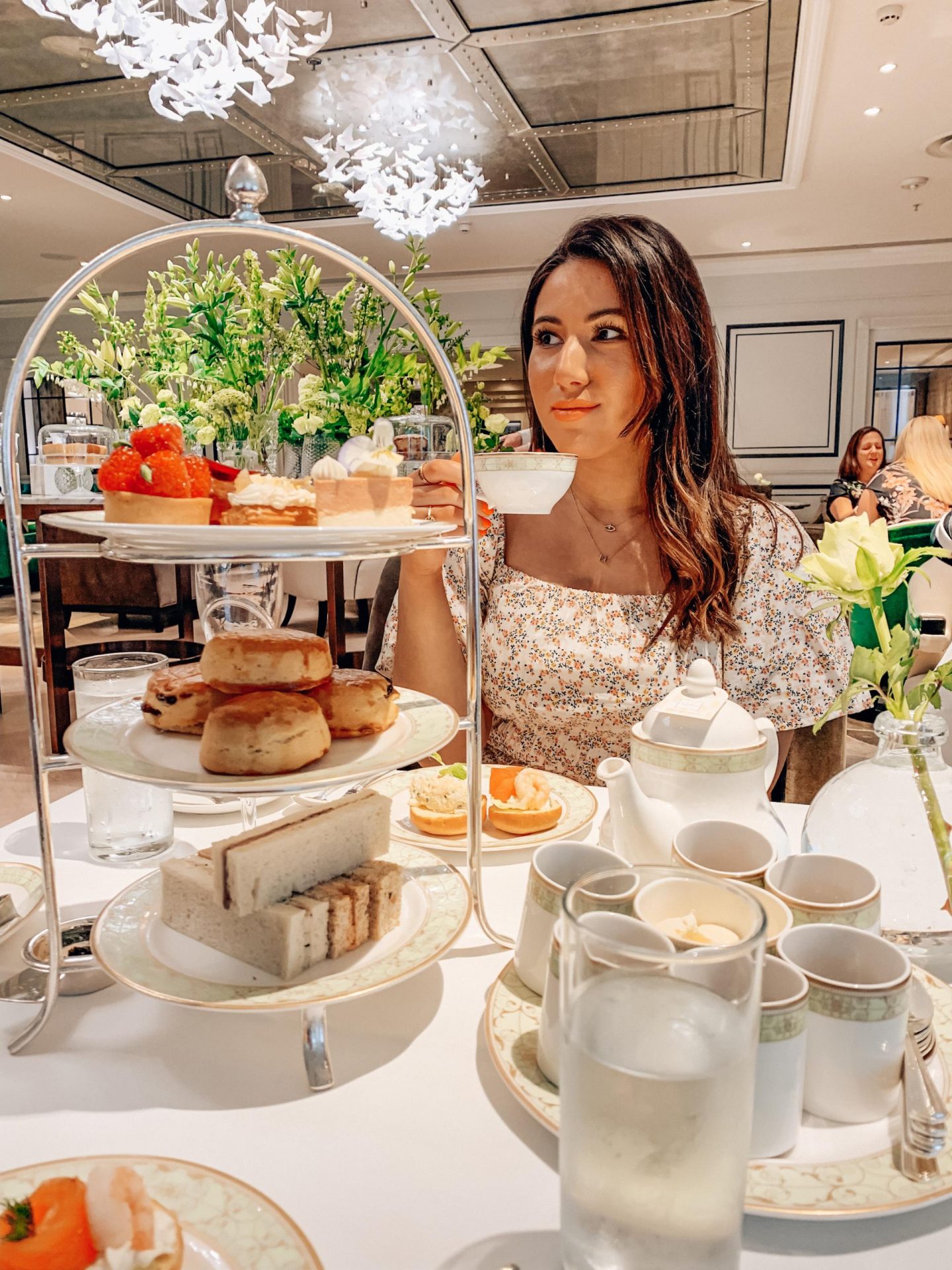JW Marriott Grosvenor House London on Park Lane