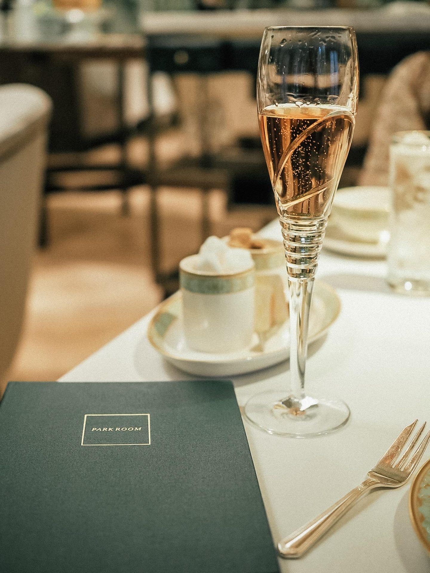 best afternoon tea in London at Grosvenor House London