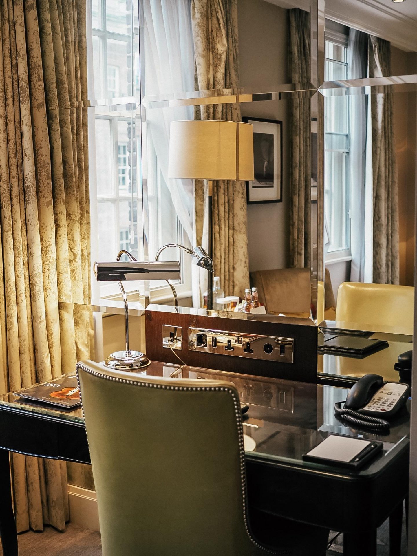 Grosvenor House London