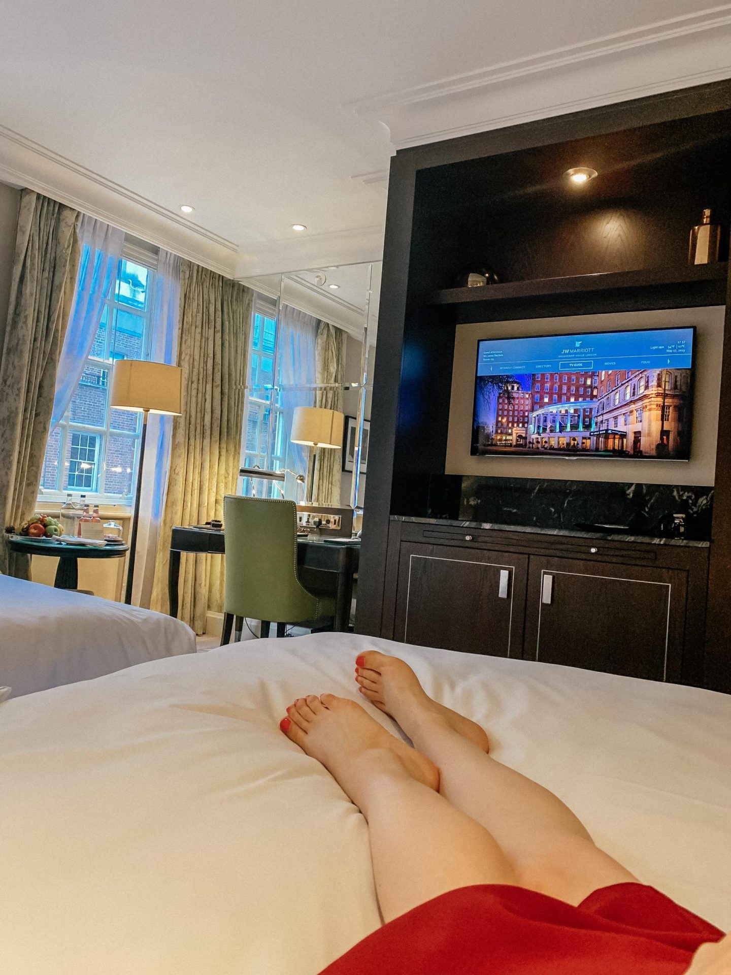 Grosvenor House London