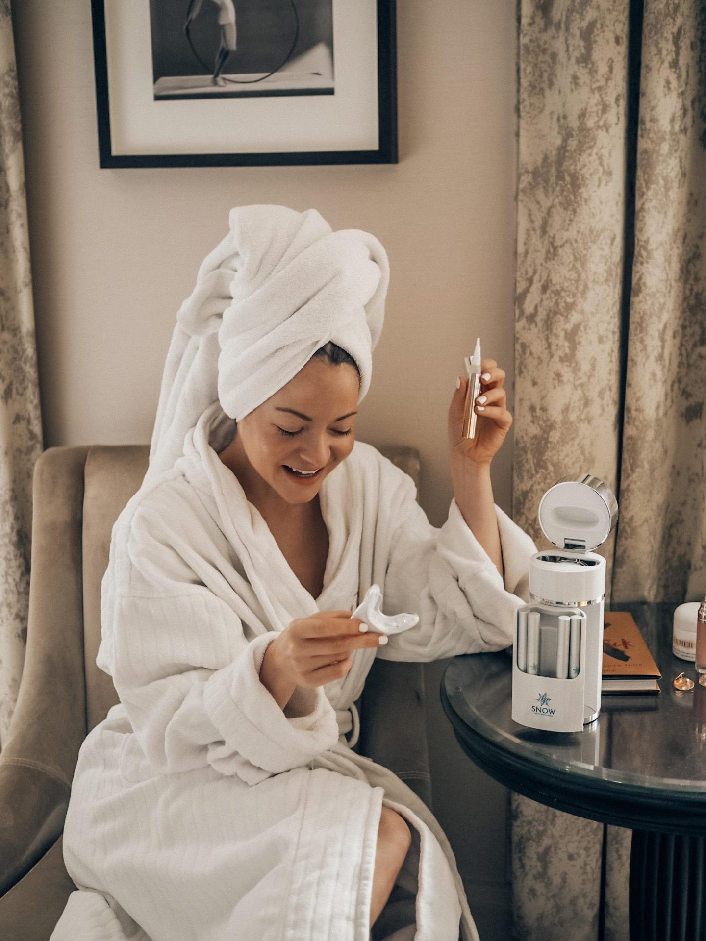 How To Get Whiter Teeth At Home