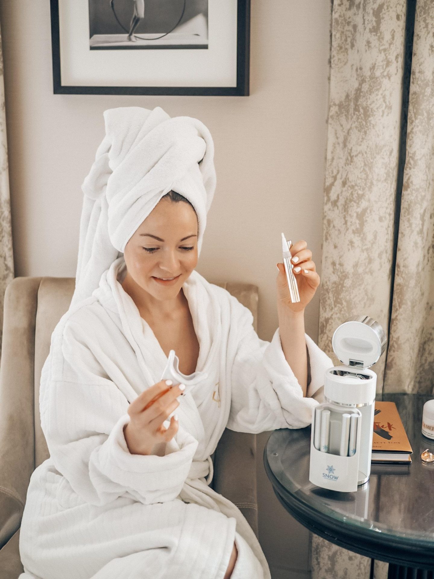 snow white teeth whitening review