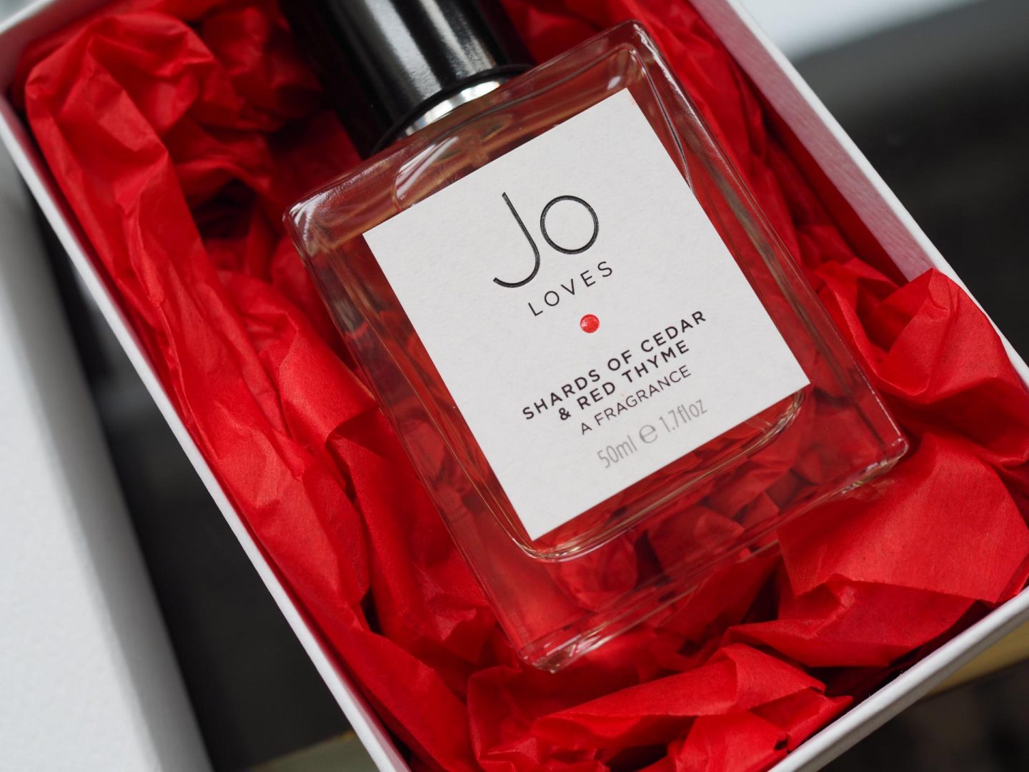 Jo Loves &ndash; Shards of Cedar & Red Thyme
