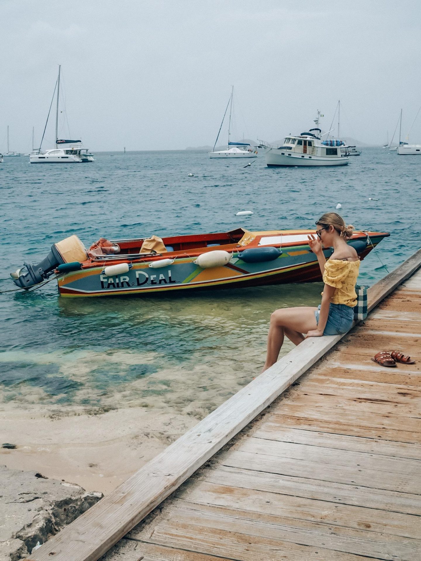 union island and eco-tourism