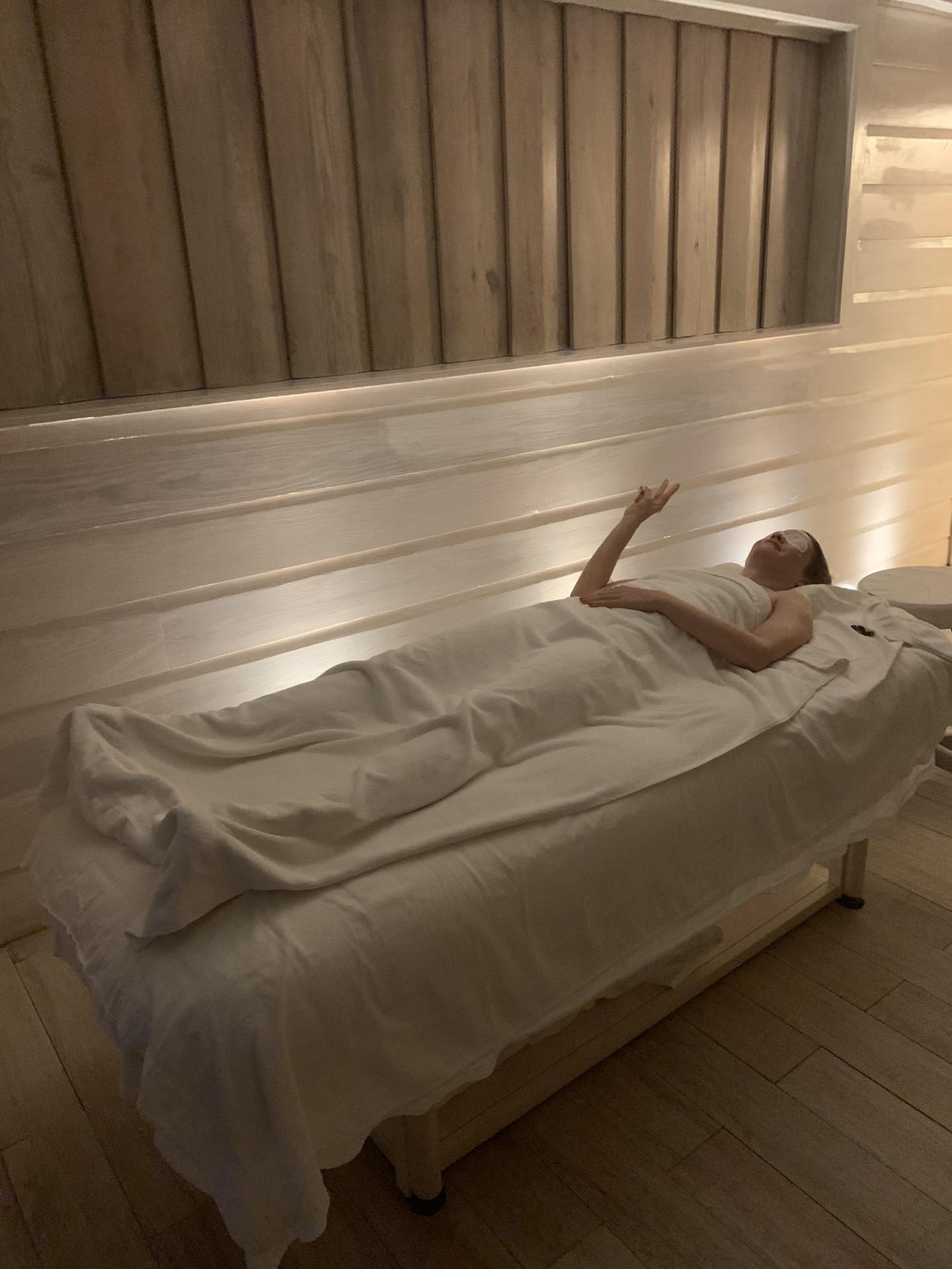 Hibiscus Package at The spa at Palm Island Grenadines