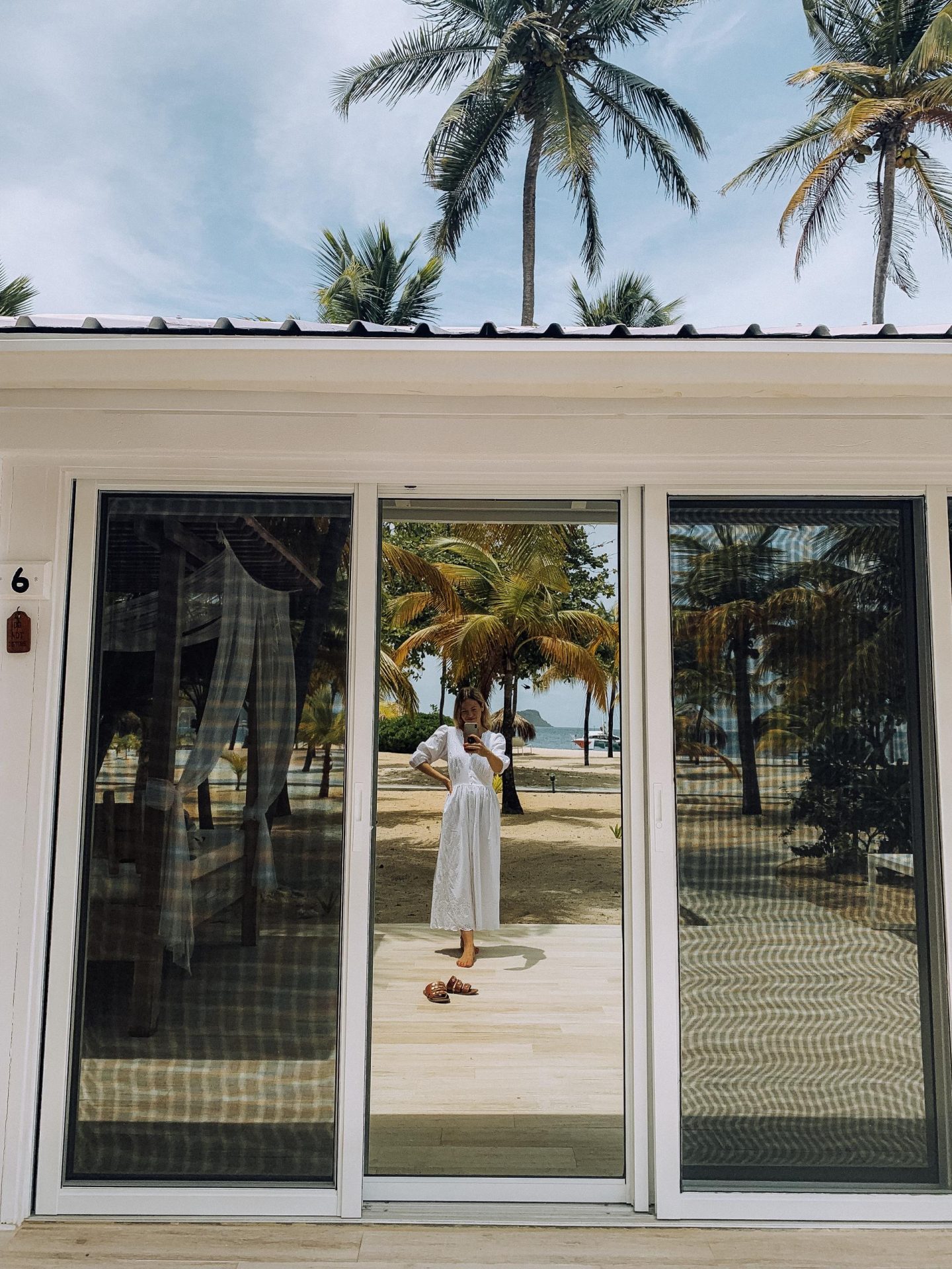 Palm Island Grenadines and Elite Island Resort