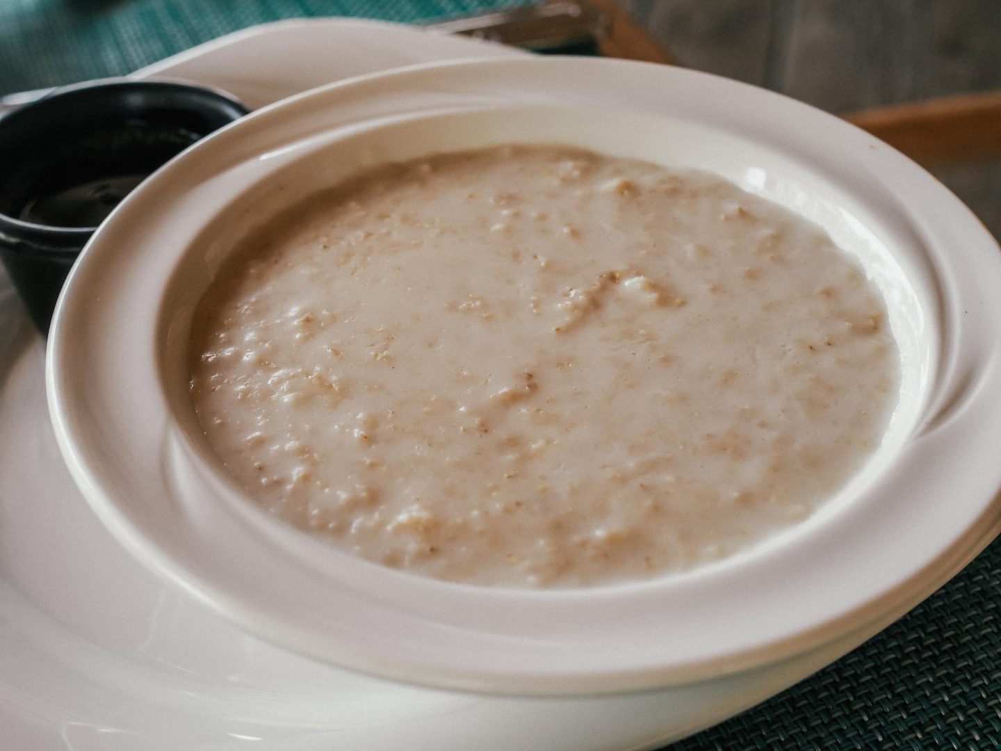 coconut porridge