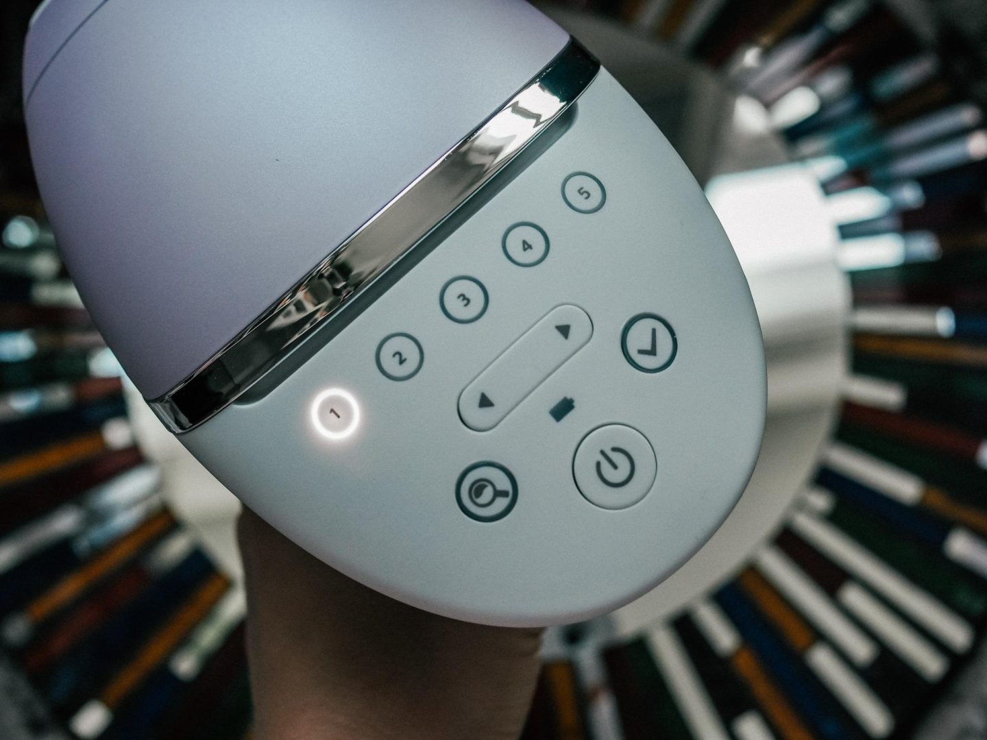 at-home IPL with the Philips Lumea Prestige