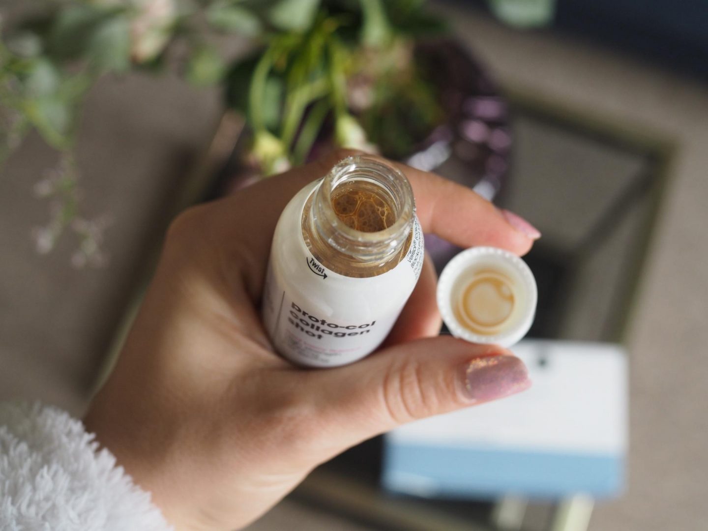 Protocol Collagen Shot