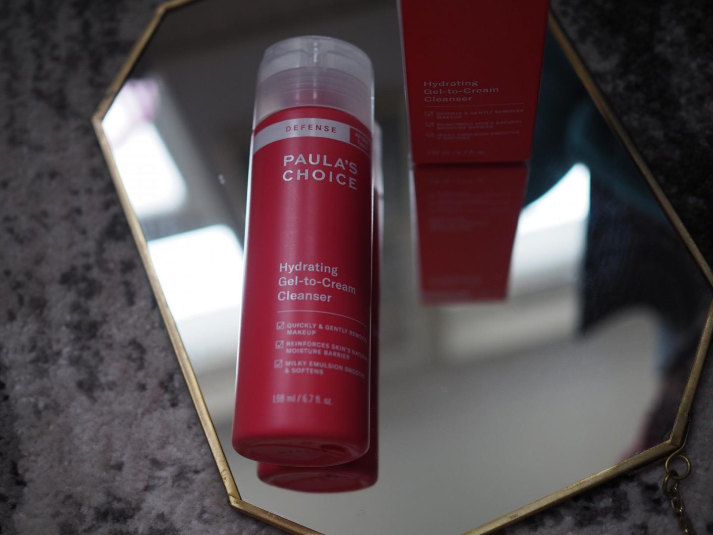 Paula&rsquo;s Choice Hydrating Gel to Cream Cleanser
