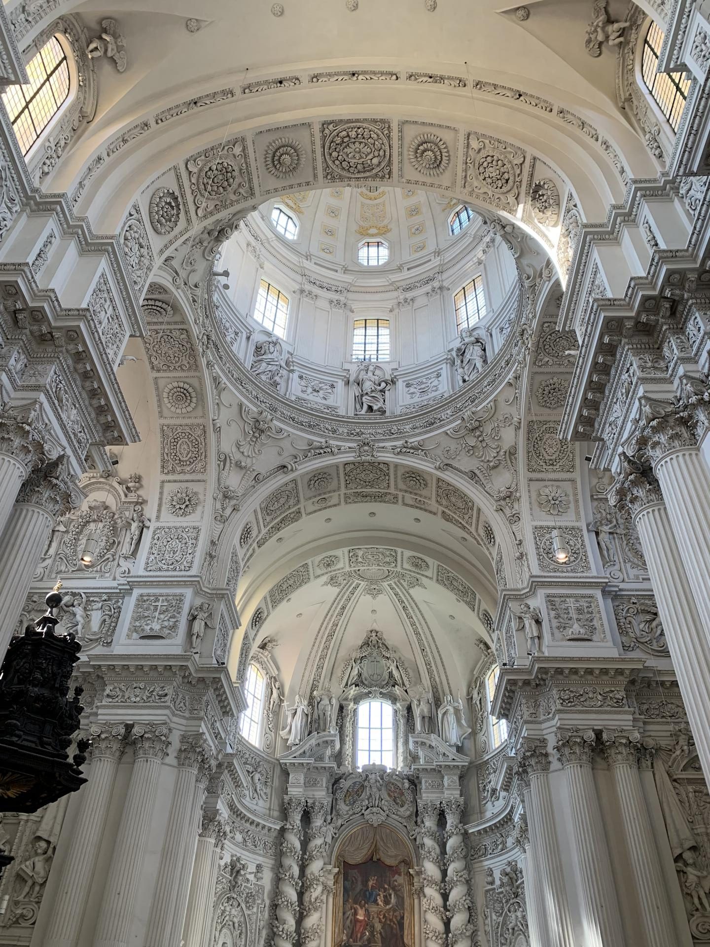 Theatine Church Munich