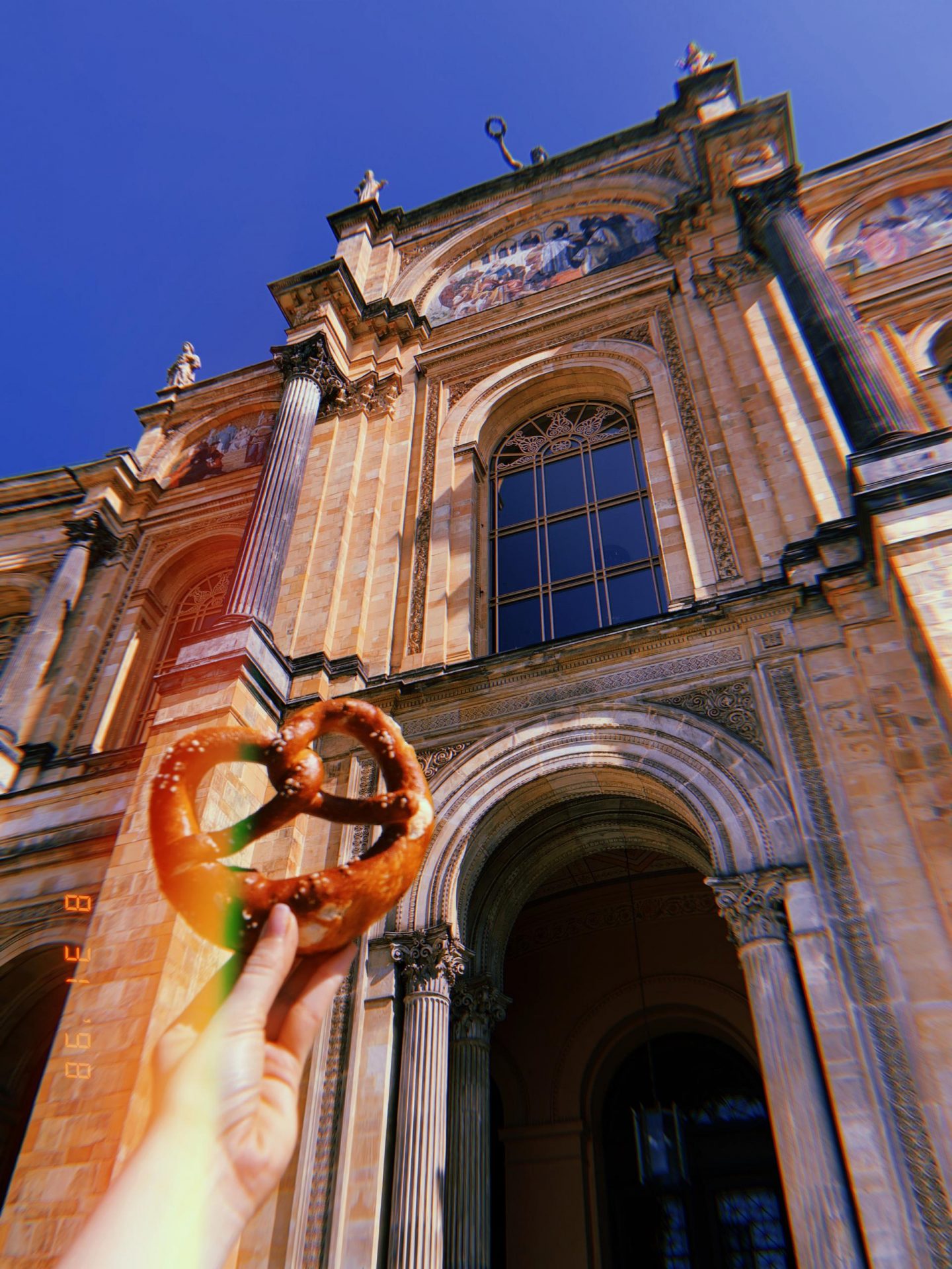 Rischart in Marienplatz