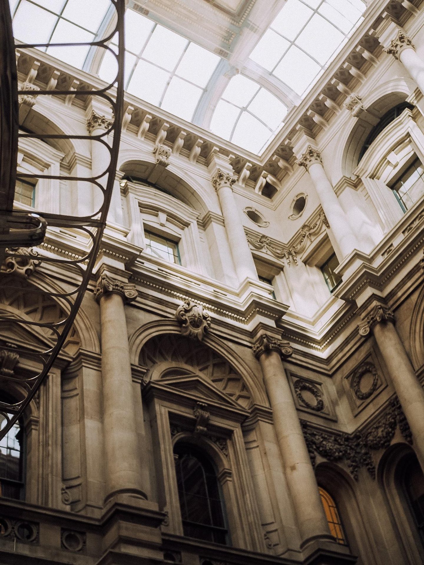 The Royal Exchange and Watchfinder & Co