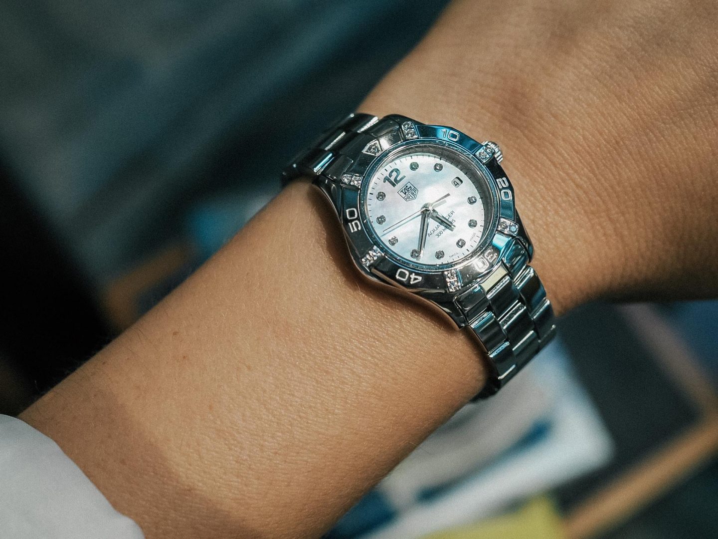 Tag Heuer Aquaracer