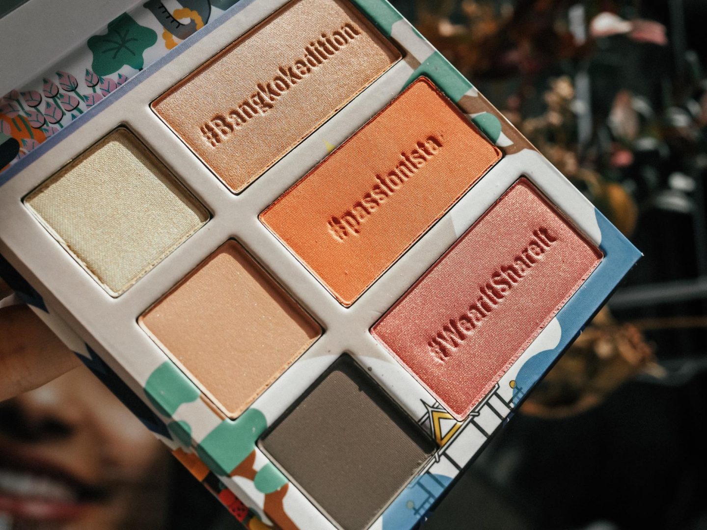 Artistry Studio On-the-Go Palette