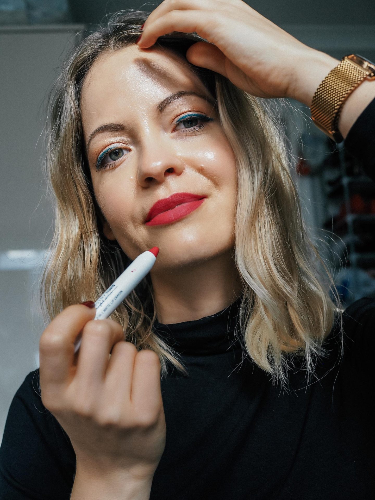 Artistry Studio 2-in-1 Matte Lip Crayons