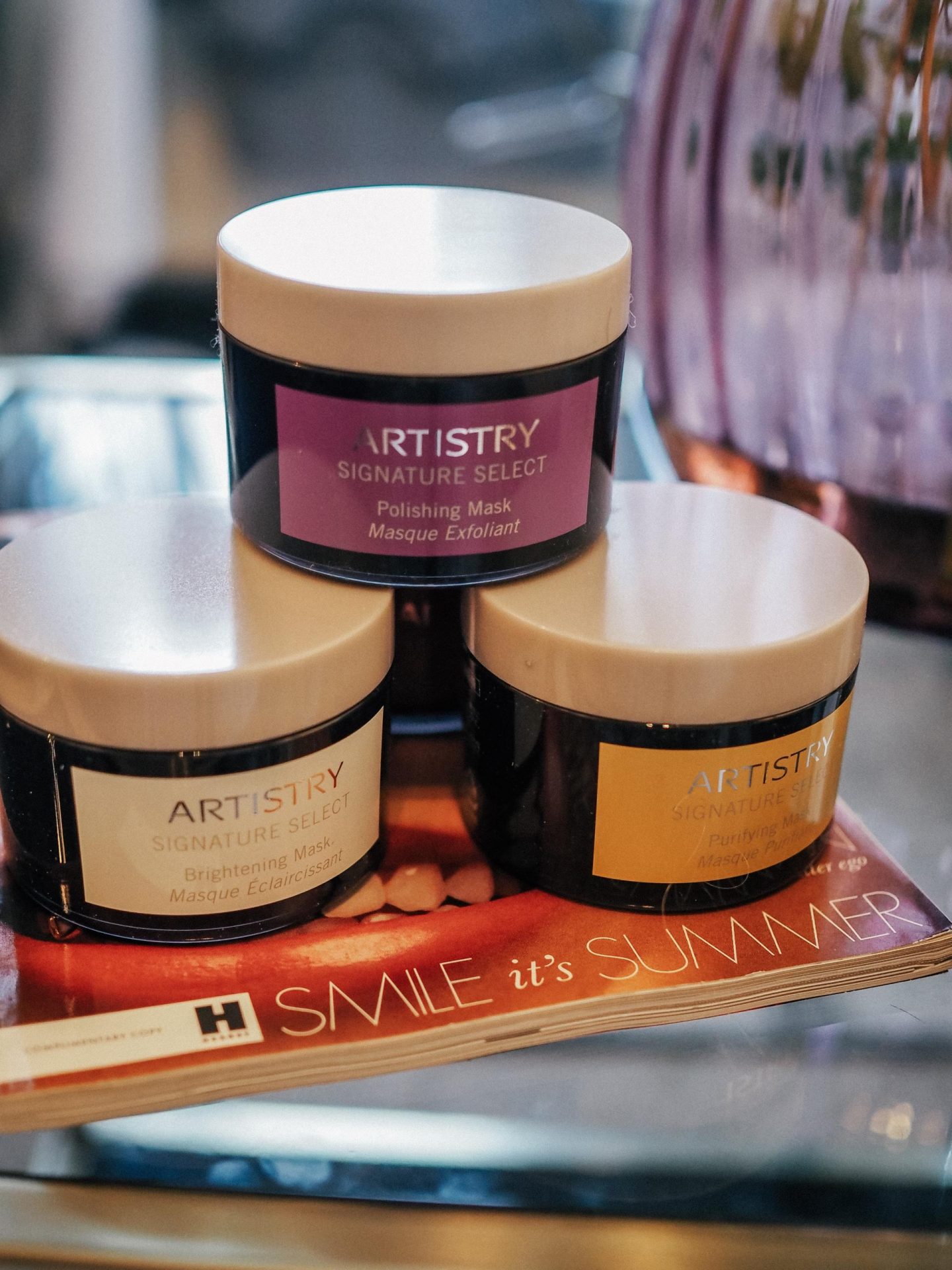 Artistry Signature Select Masks