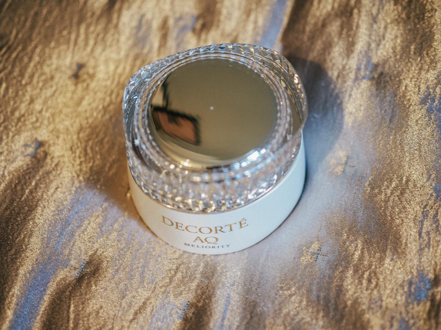 Decorte AQ Meliority High Performance Cleansing Cream