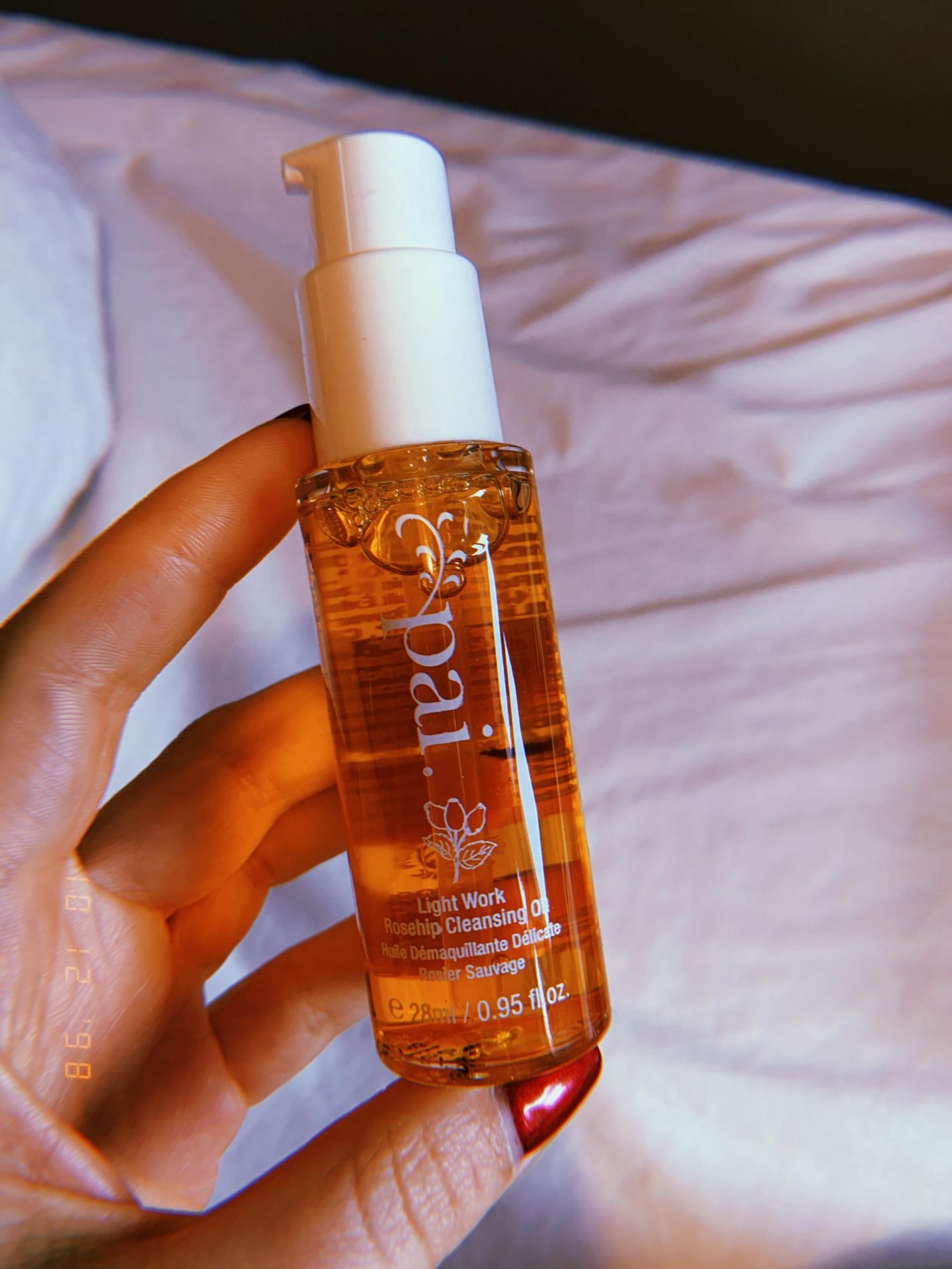 Pai Skincare Light Work Rosehip Cleansing Oil