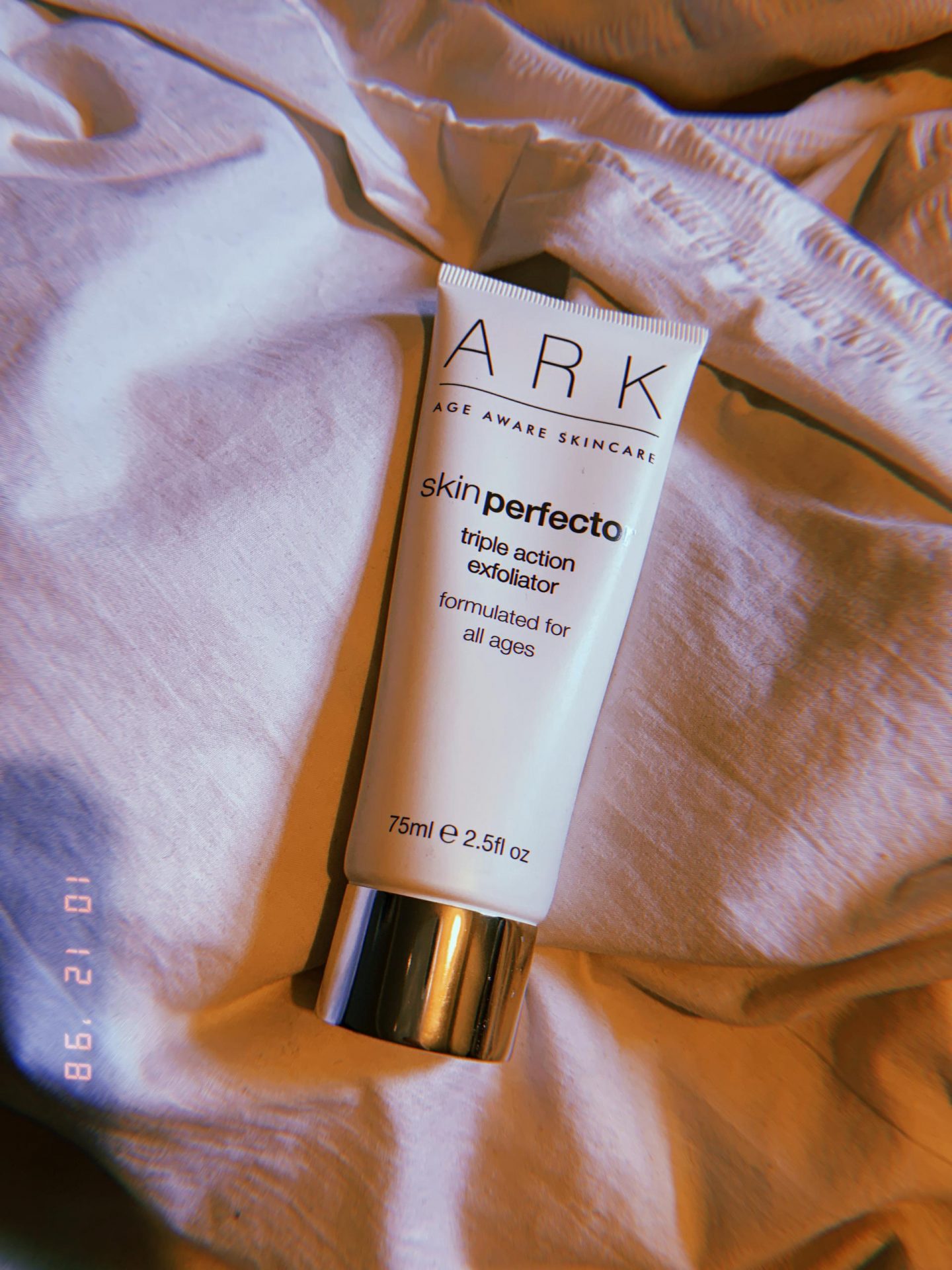 Ark Skin Perfector Triple Action Exfoliator