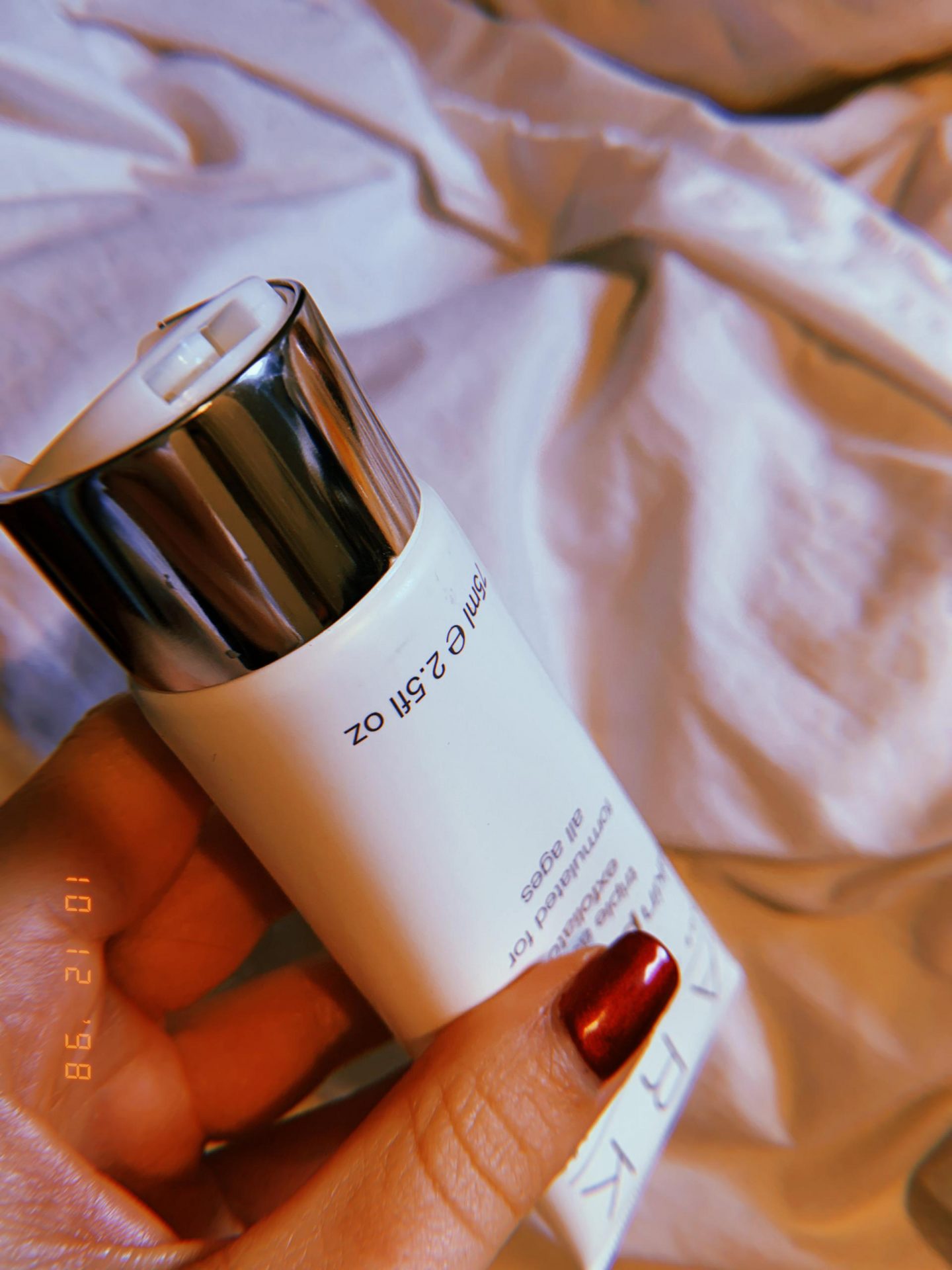 Ark Skin Perfector Triple Action Exfoliator