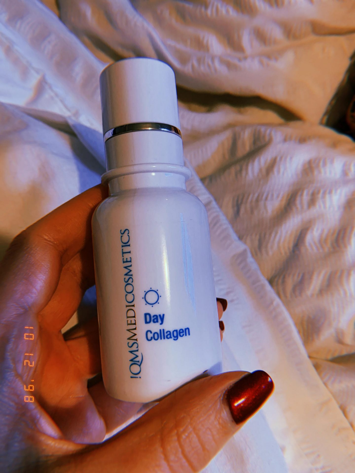 QMS Day Collagen