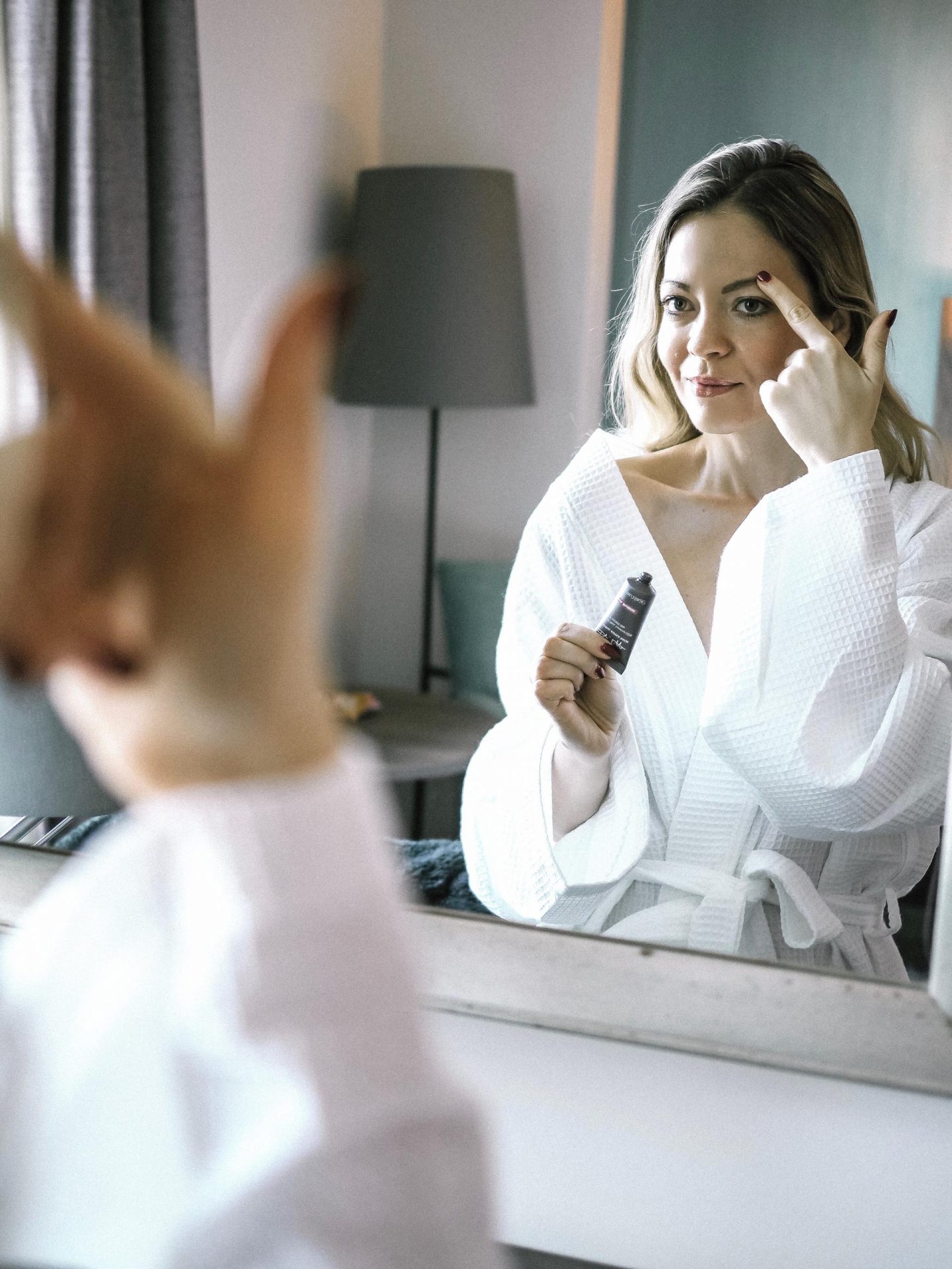 beauty day out at beauty vibe london