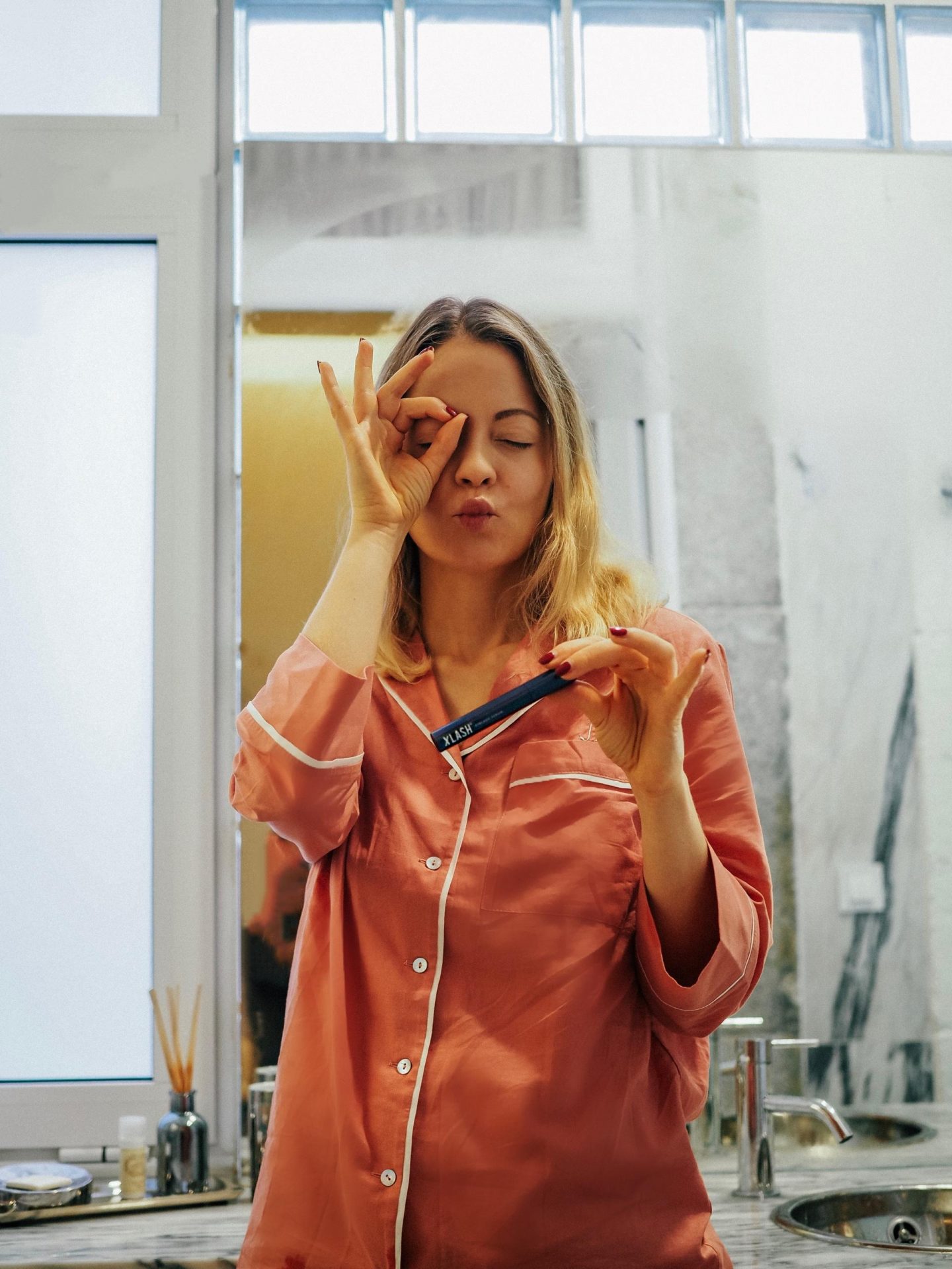 How to Get Longer Lashes: My New Night-Time Routine