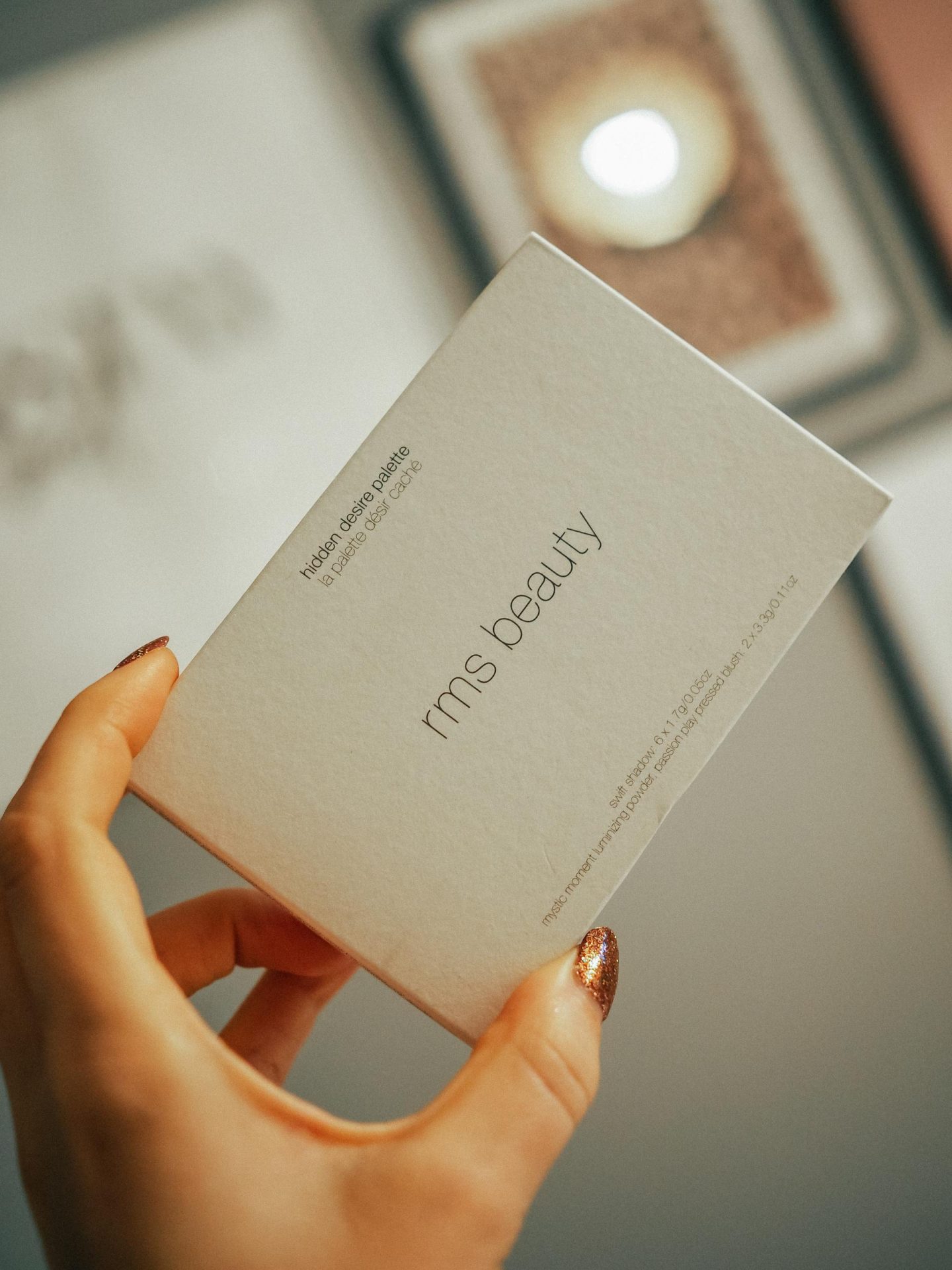 RMS Beauty Hidden Desire Palette