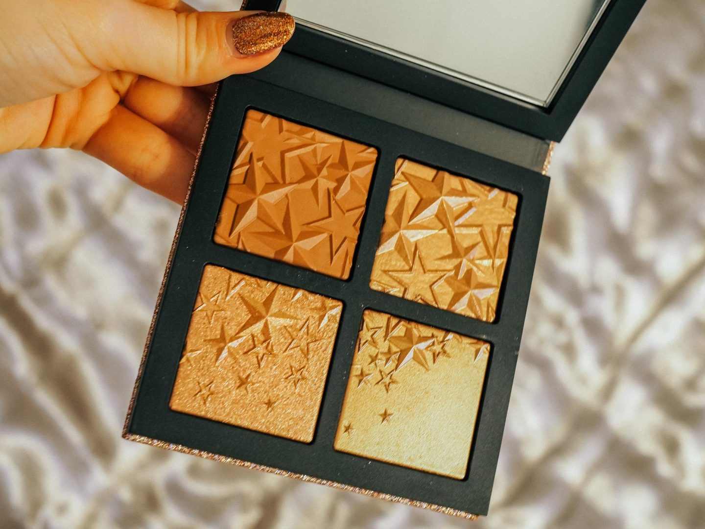 MAC Star Dipped Face Compact