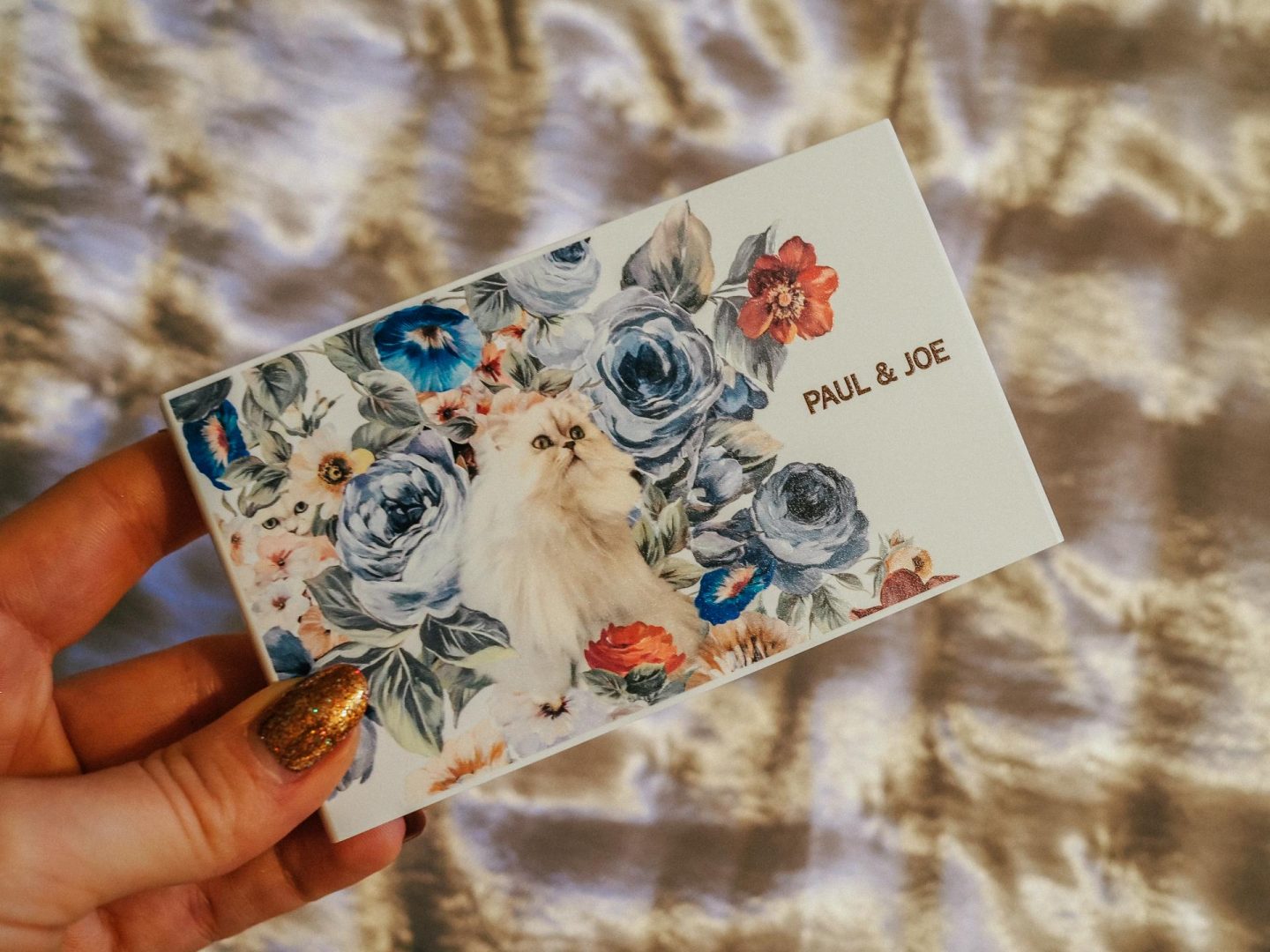 Paul & Joe Z Palette