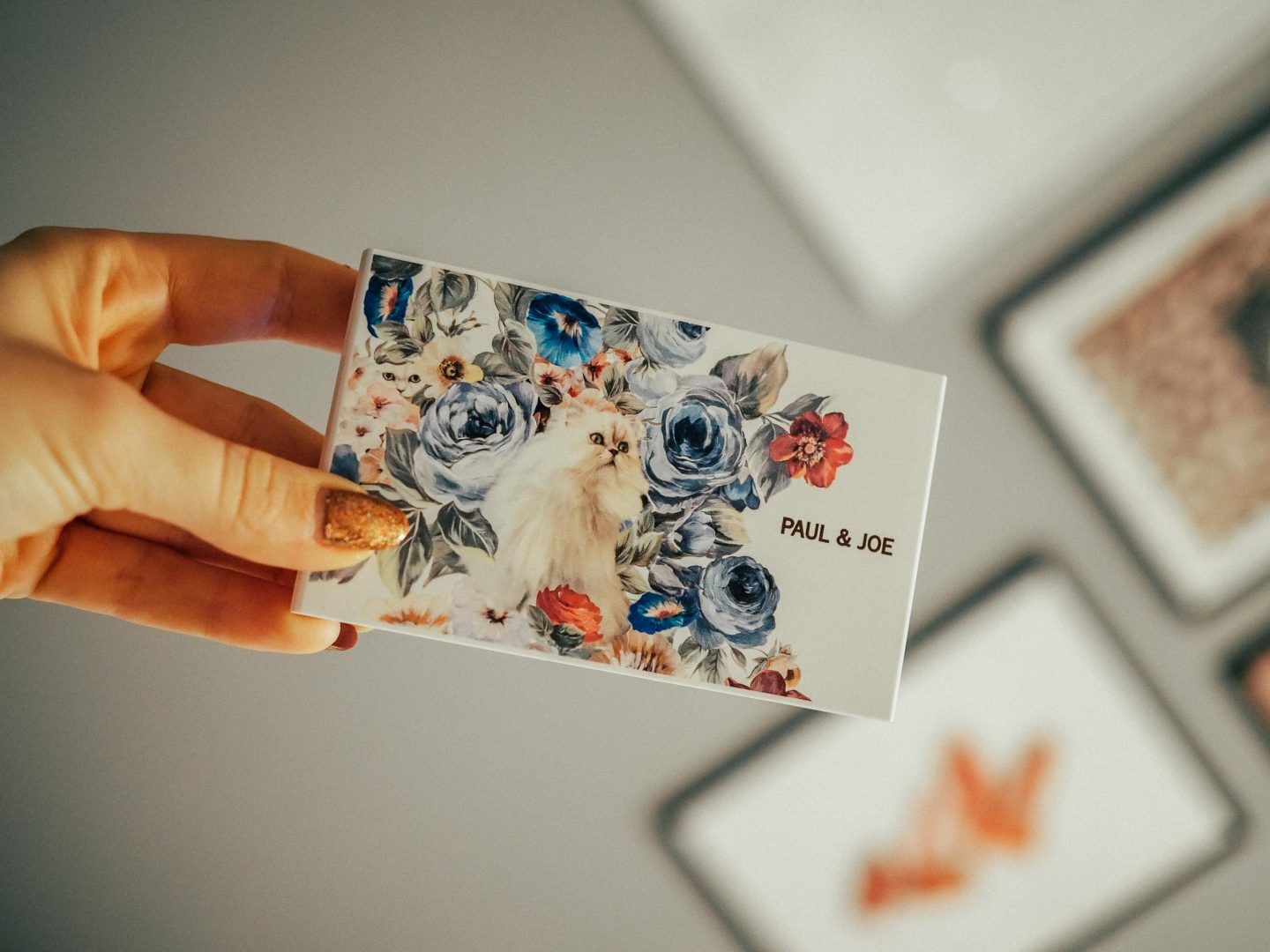 Paul & Joe Z Palette