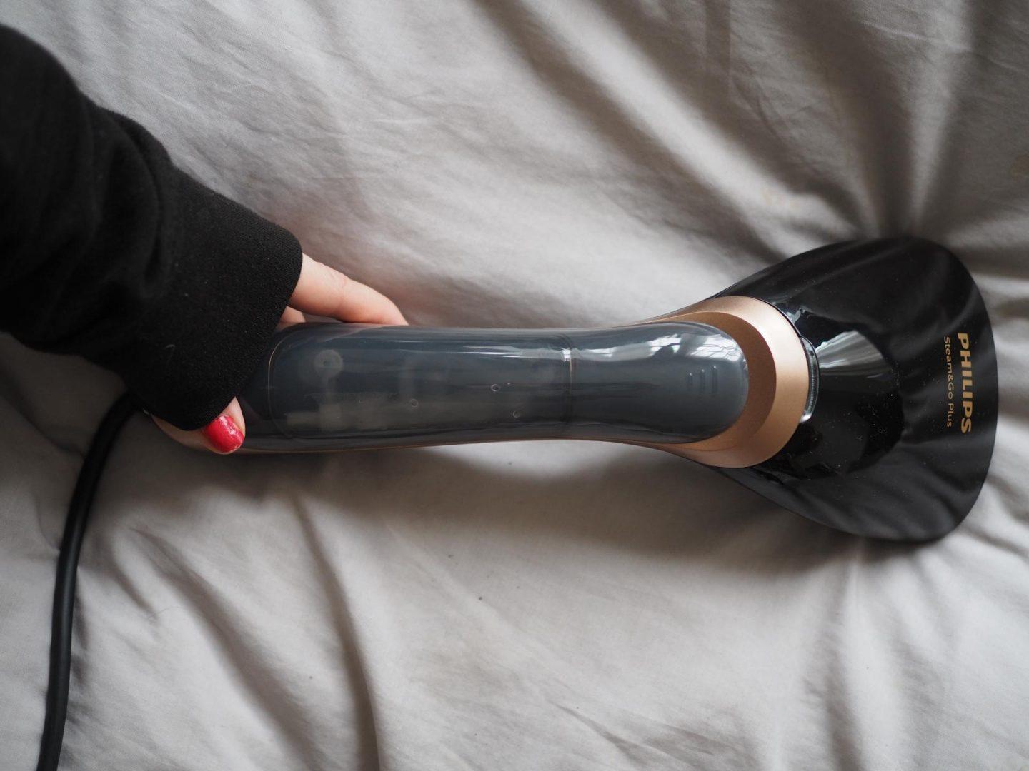 Philips Steam & Go Plus Handheld Garment Steamer