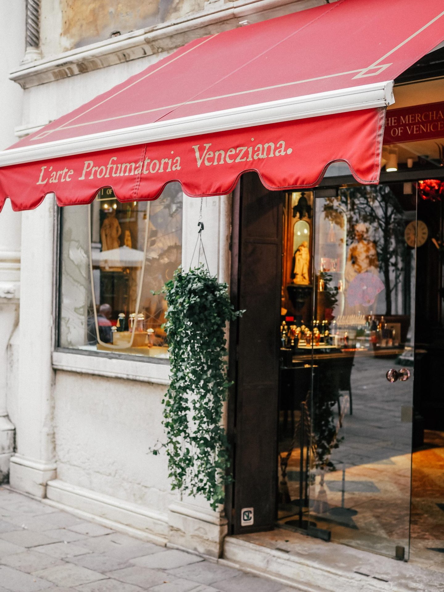 The Merchant of Venice San Fantin Flagship Store