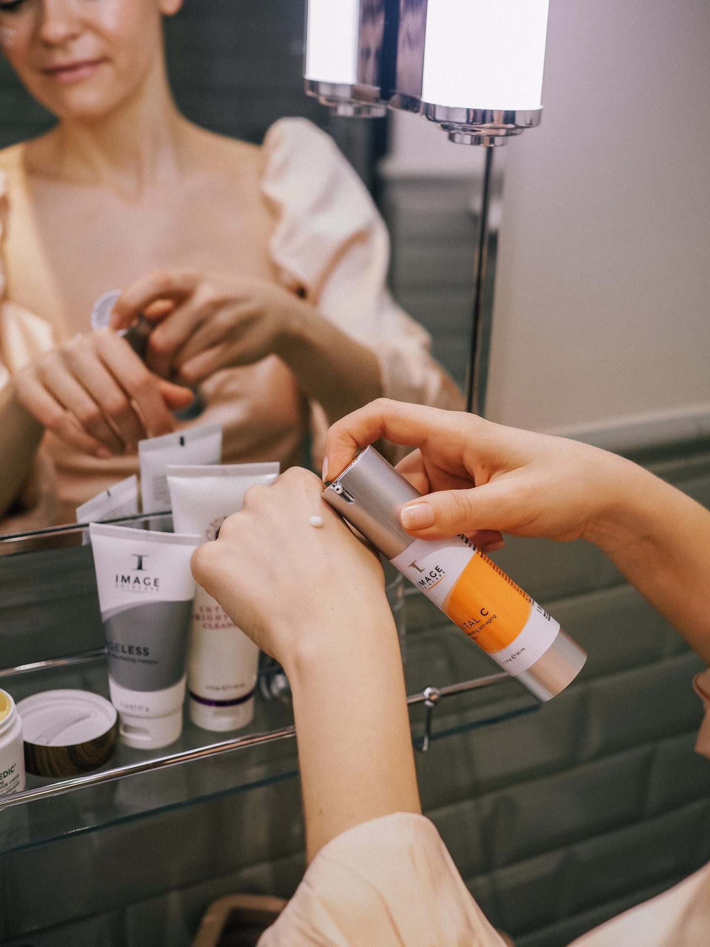 Image Skincare Vital C Hydrating Anti-Ageing Serum