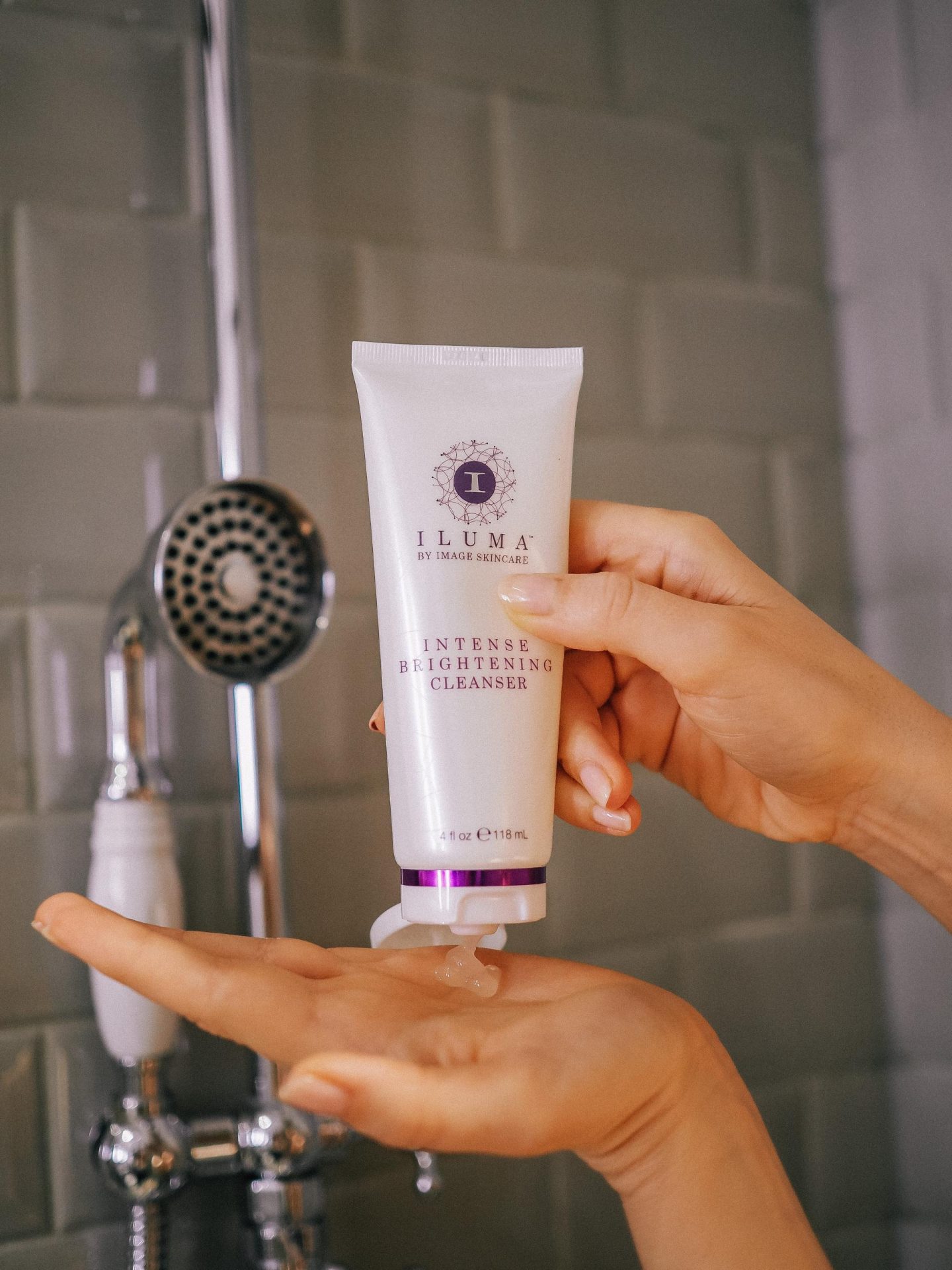 Image Skincare ILUMA Intense Brightening Cleanser