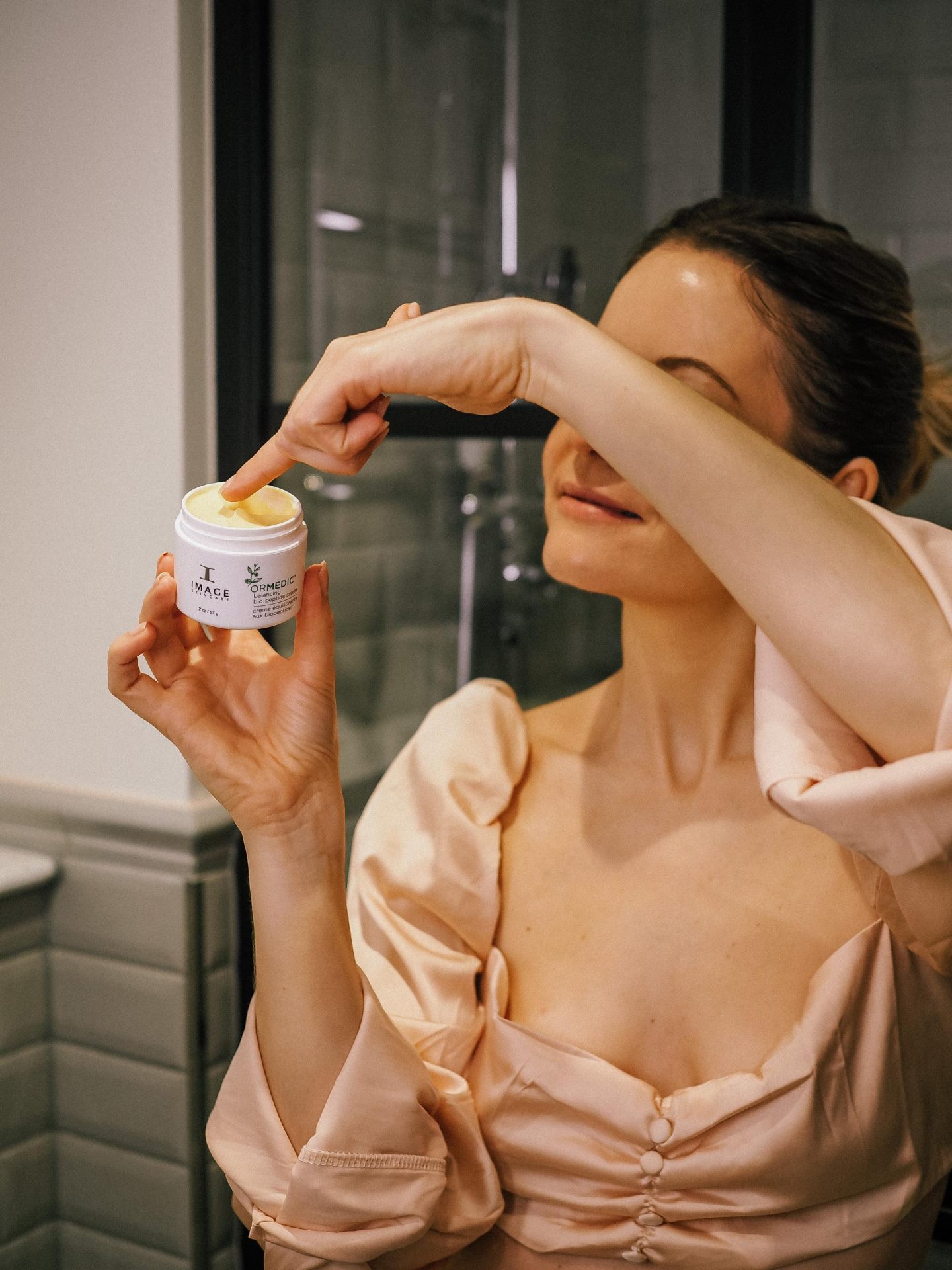 Image Skincare ORMEDIC Balancing Bio-Peptide Cr&egrave;me