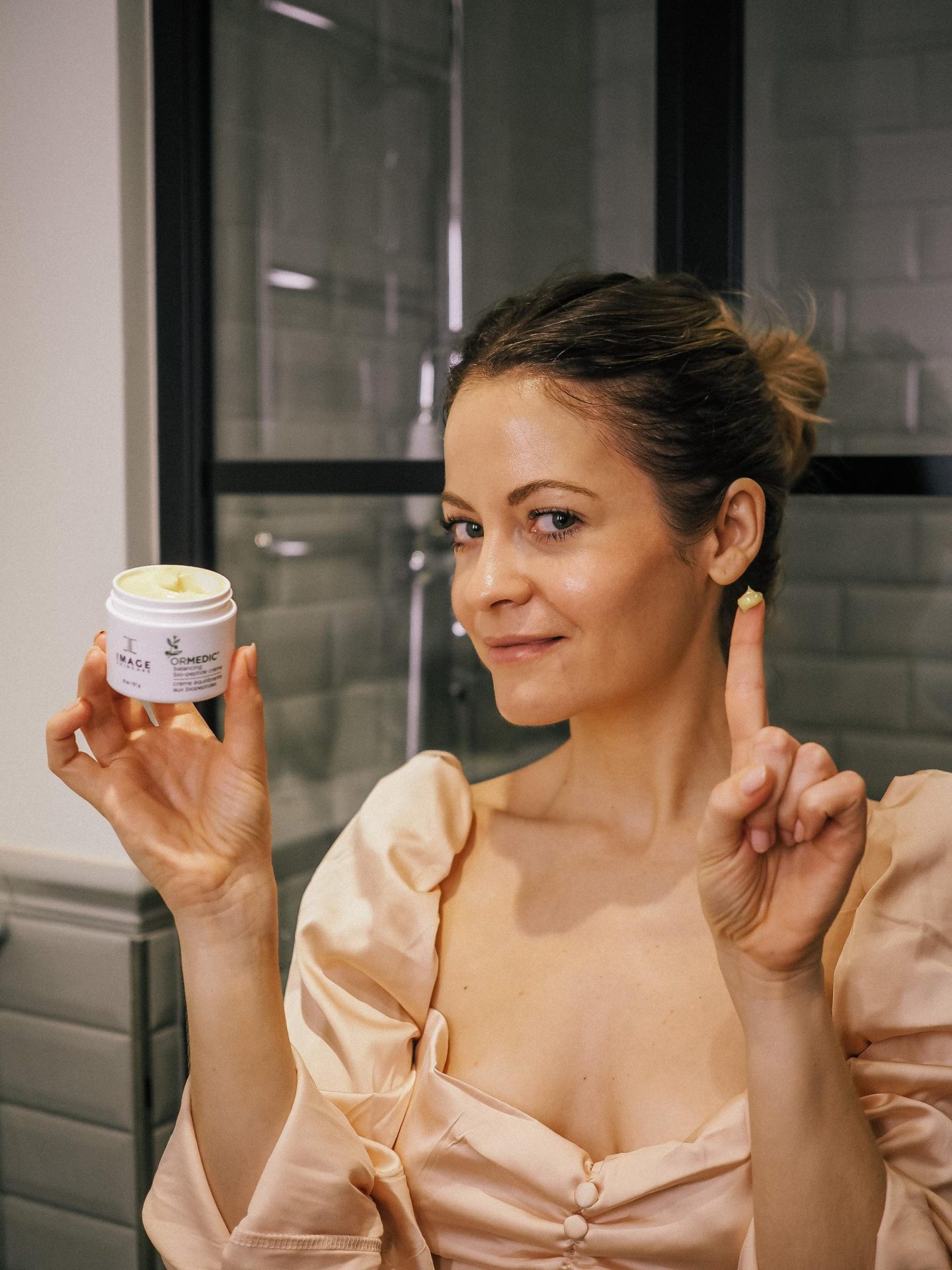 Image Skincare ORMEDIC Balancing Bio-Peptide Cr&egrave;me